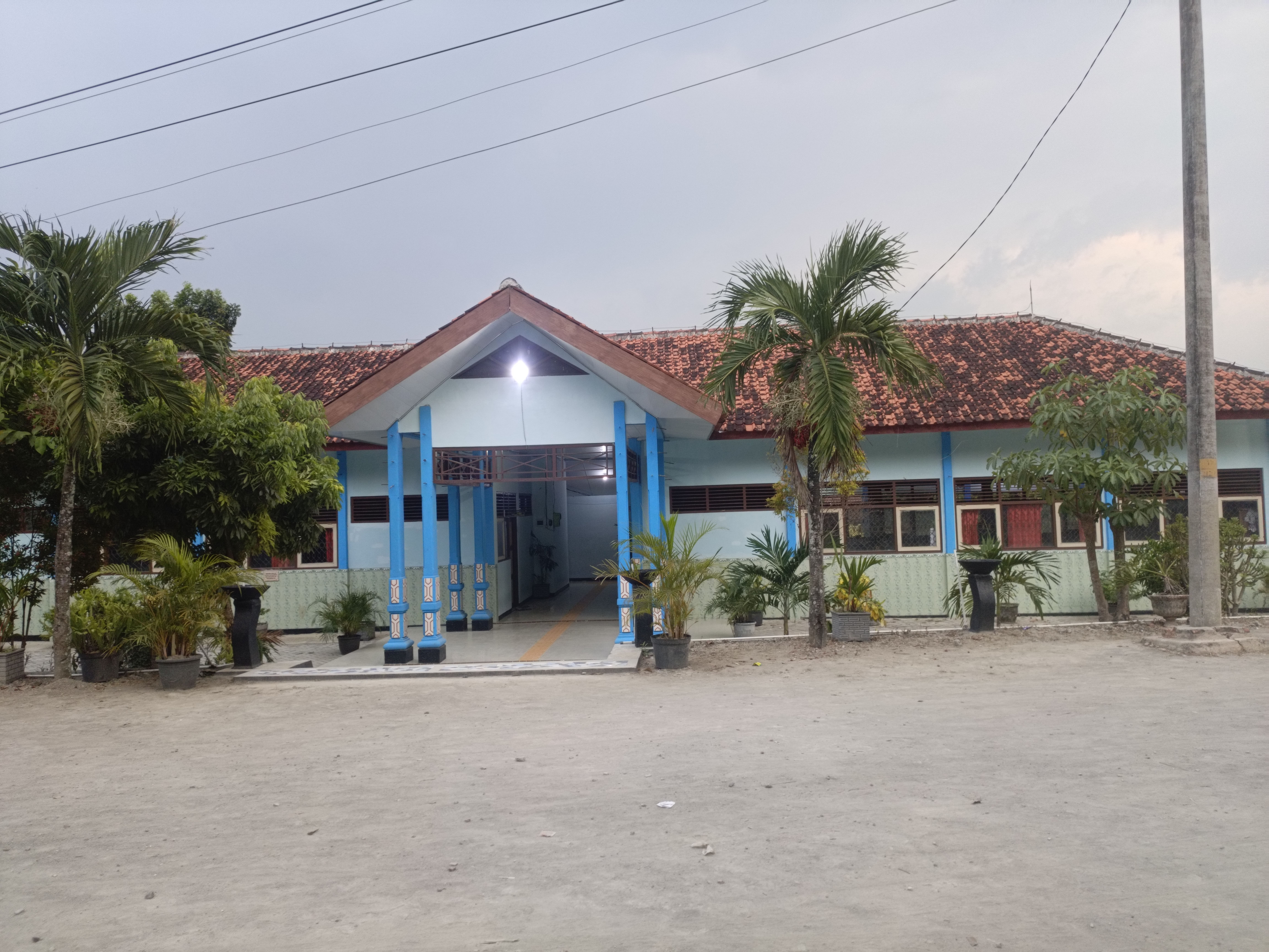 Tampak Depan