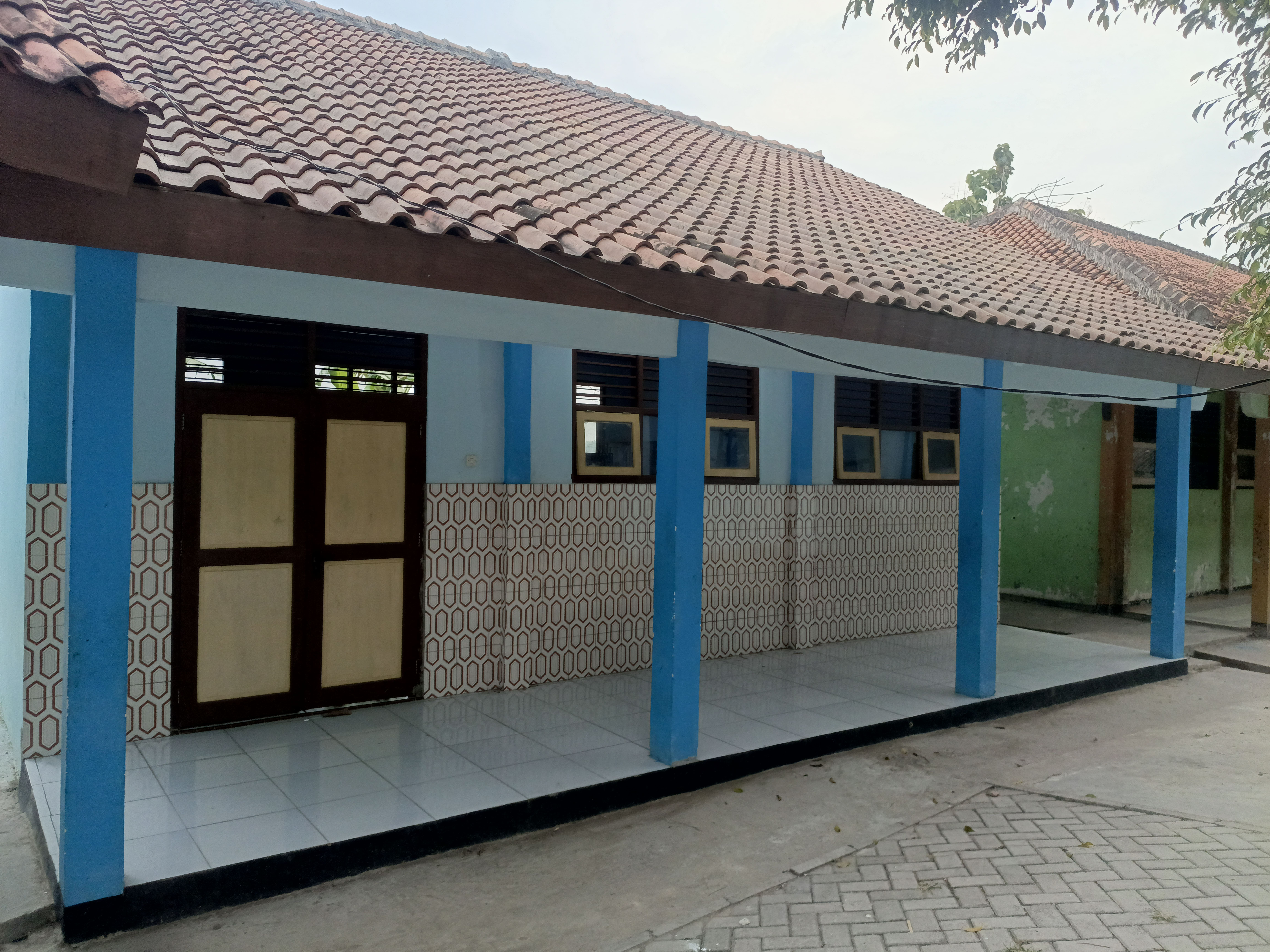 Tampak Depan