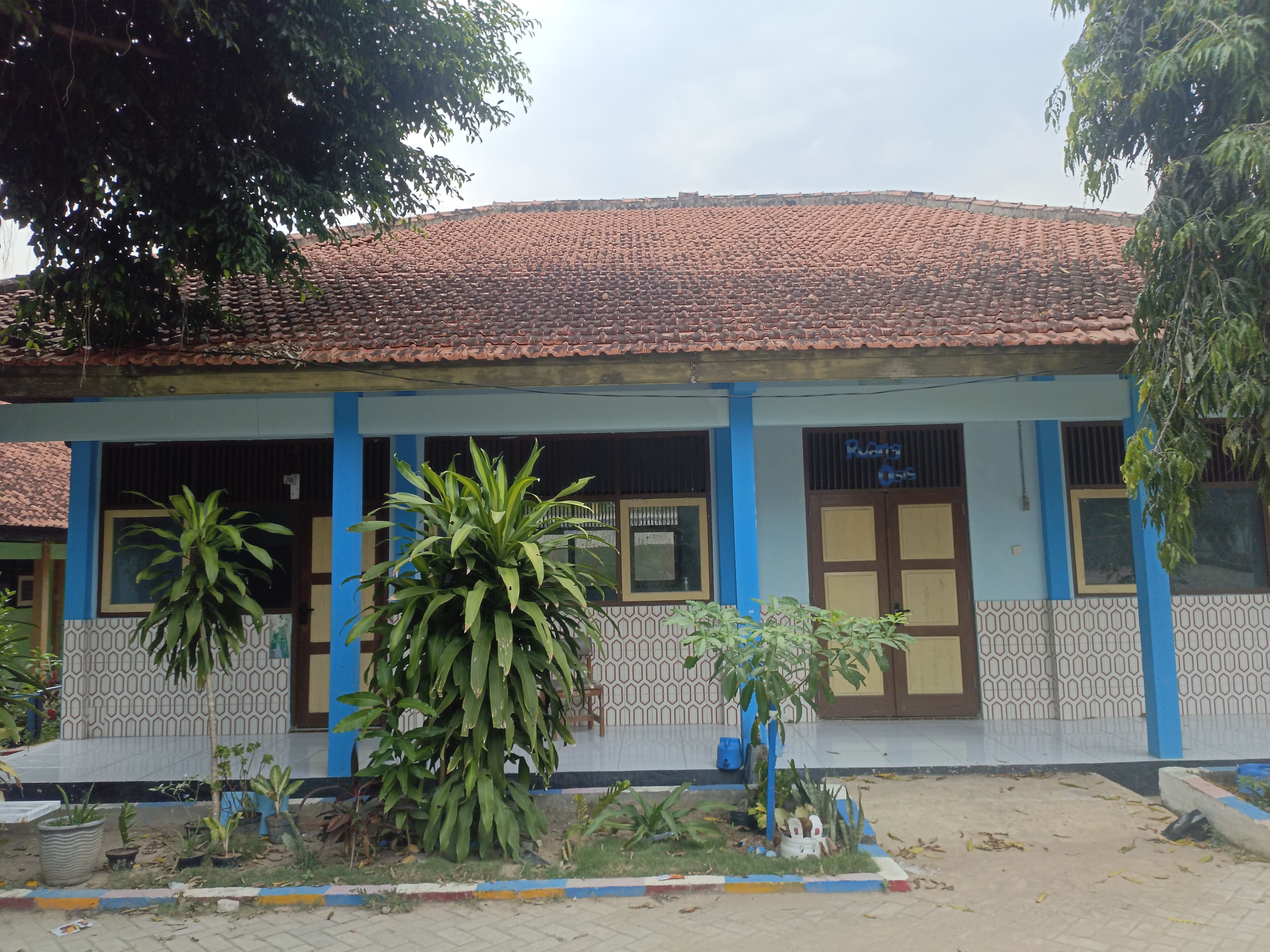 Tampak Depan