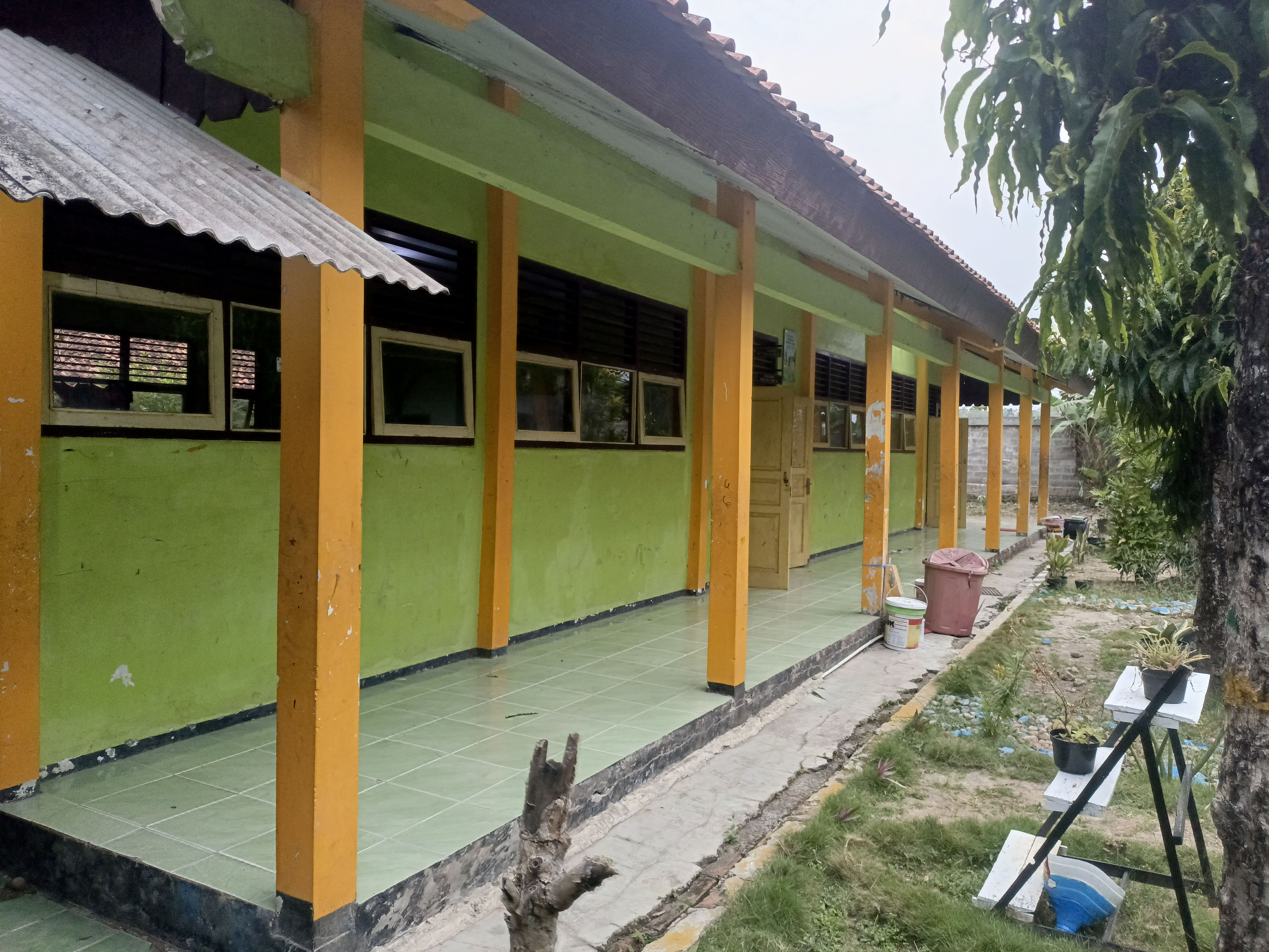 Tampak Depan