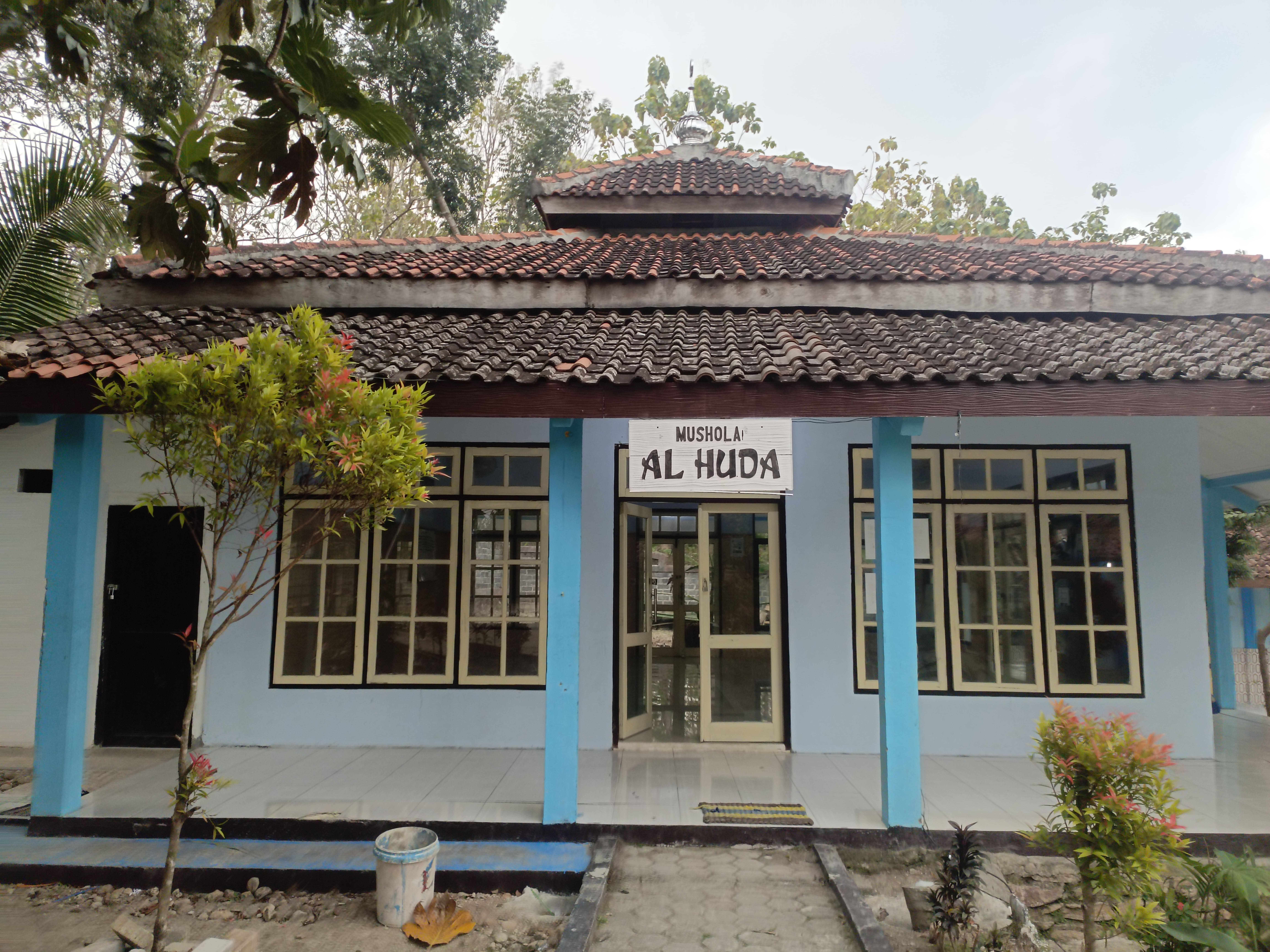Tampak Depan