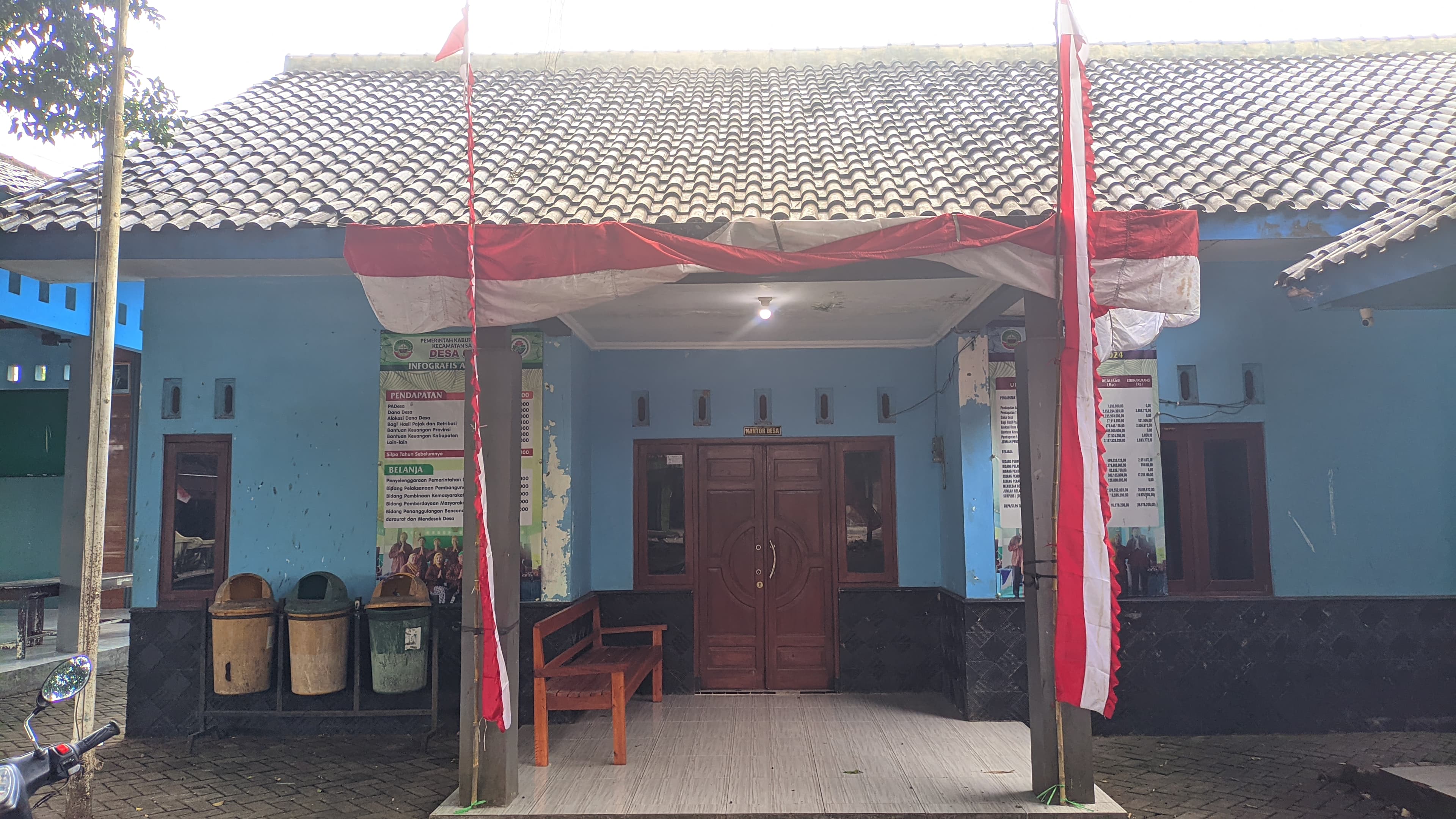 Tampak Depan