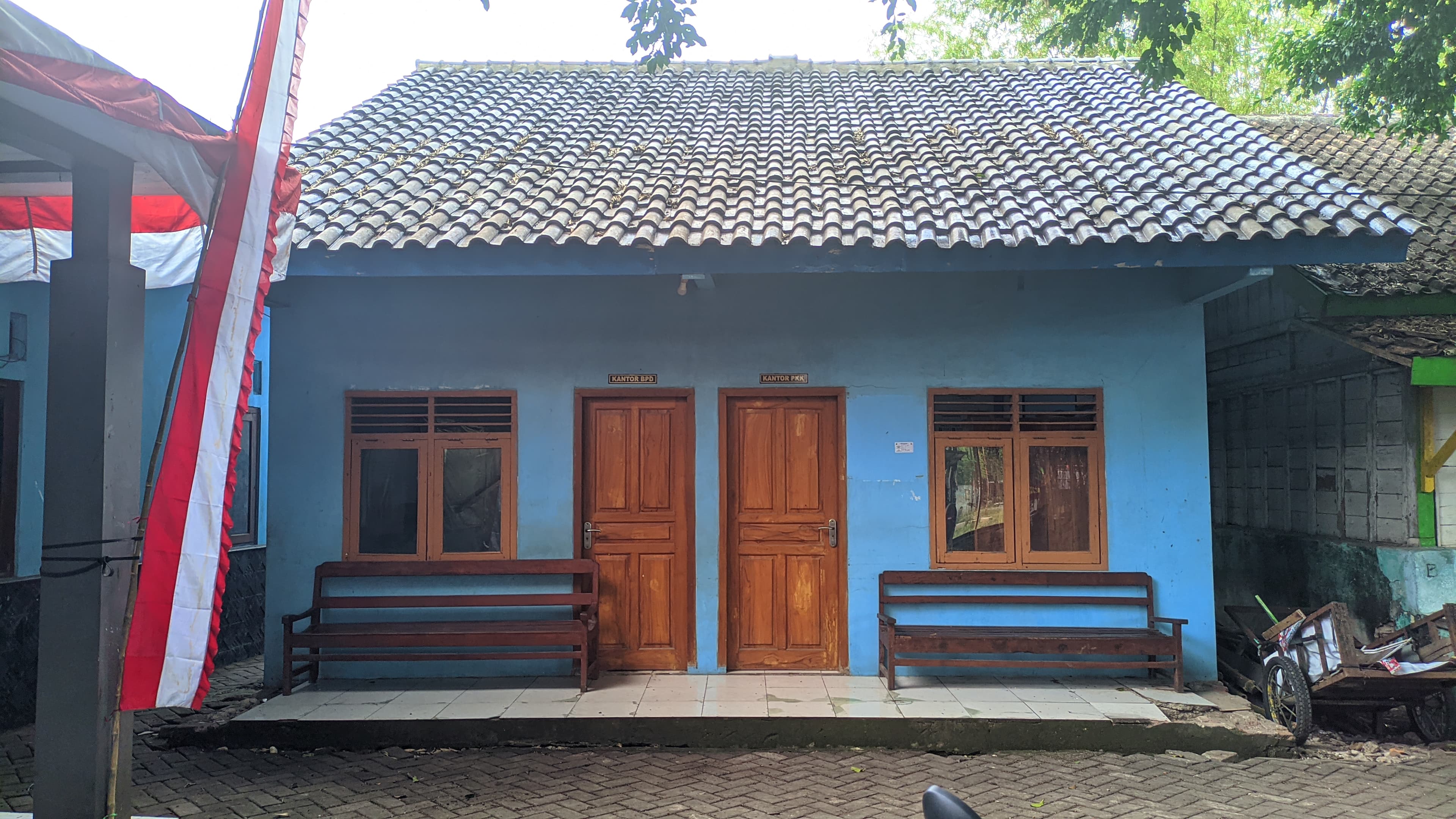 Tampak Depan