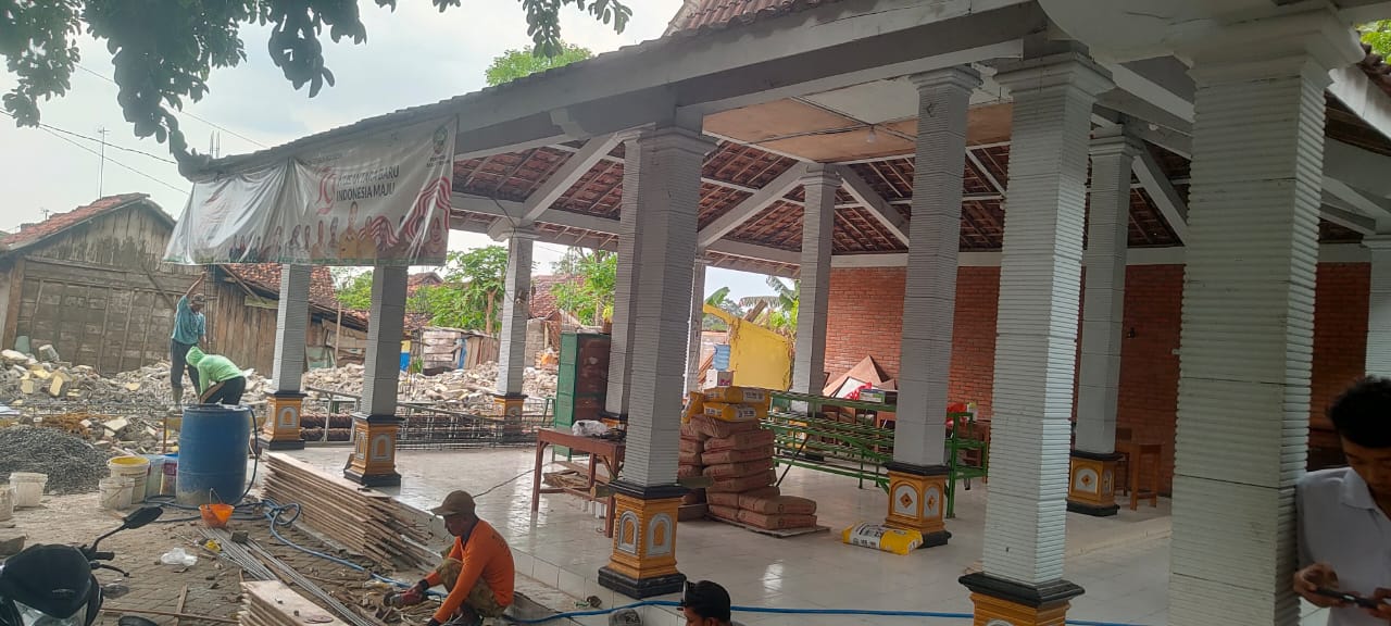 Tampak Depan