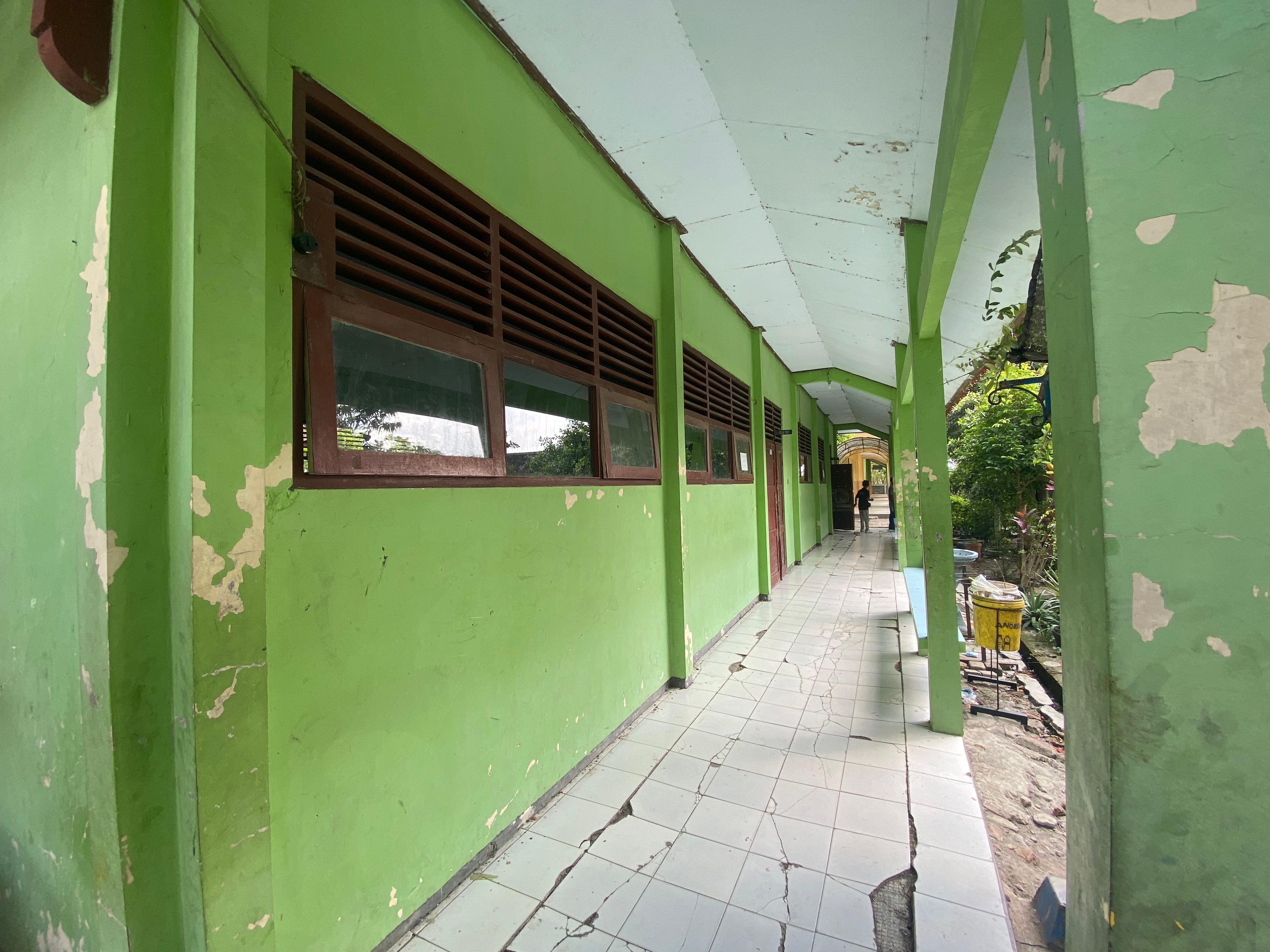 Tampak Depan