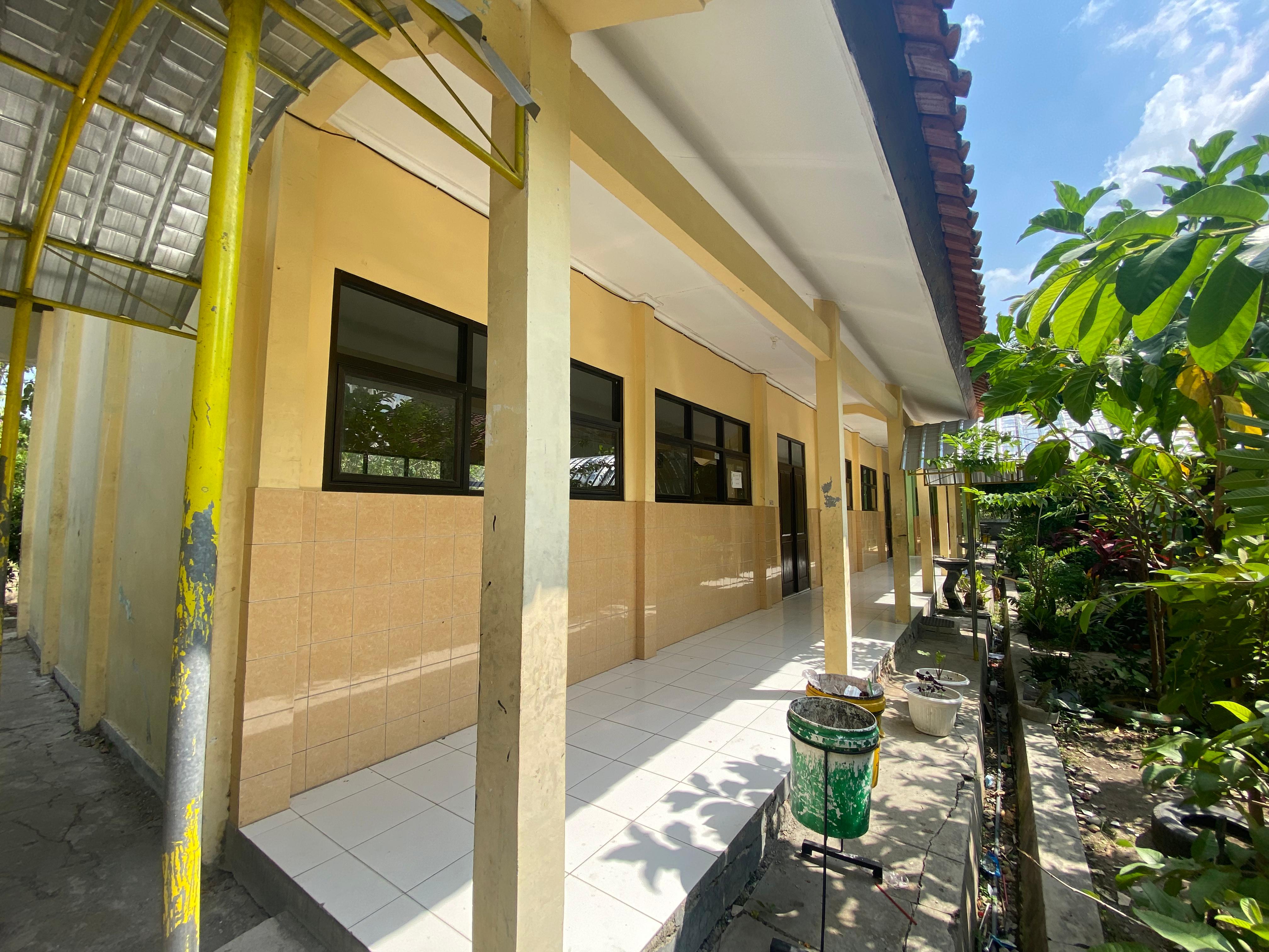 Tampak Depan