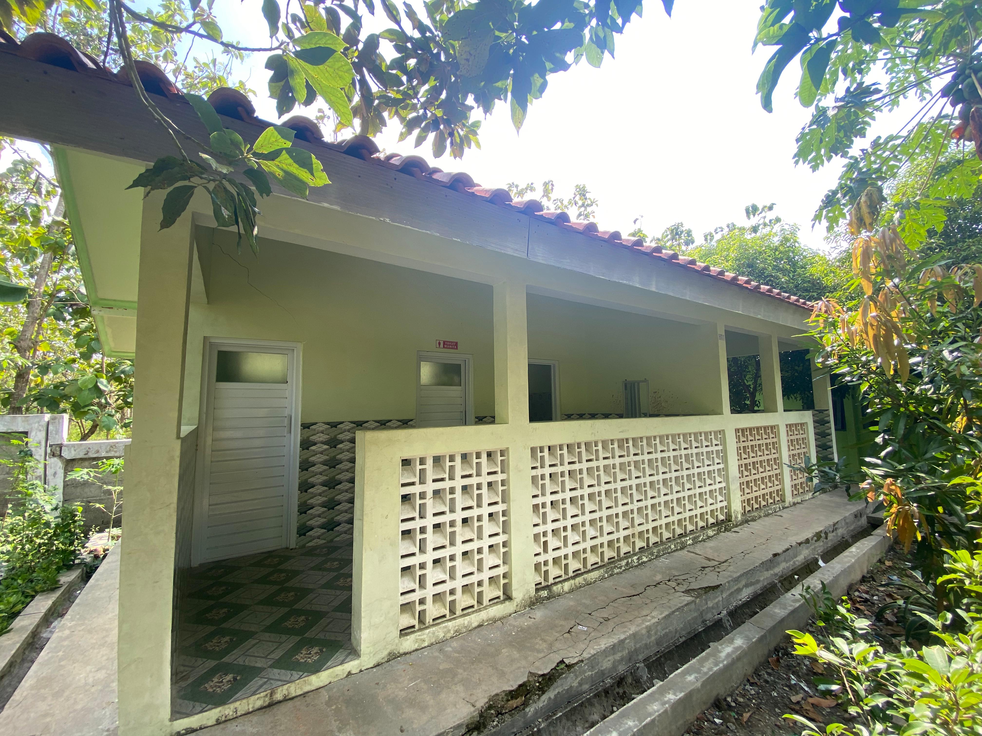 Tampak Depan