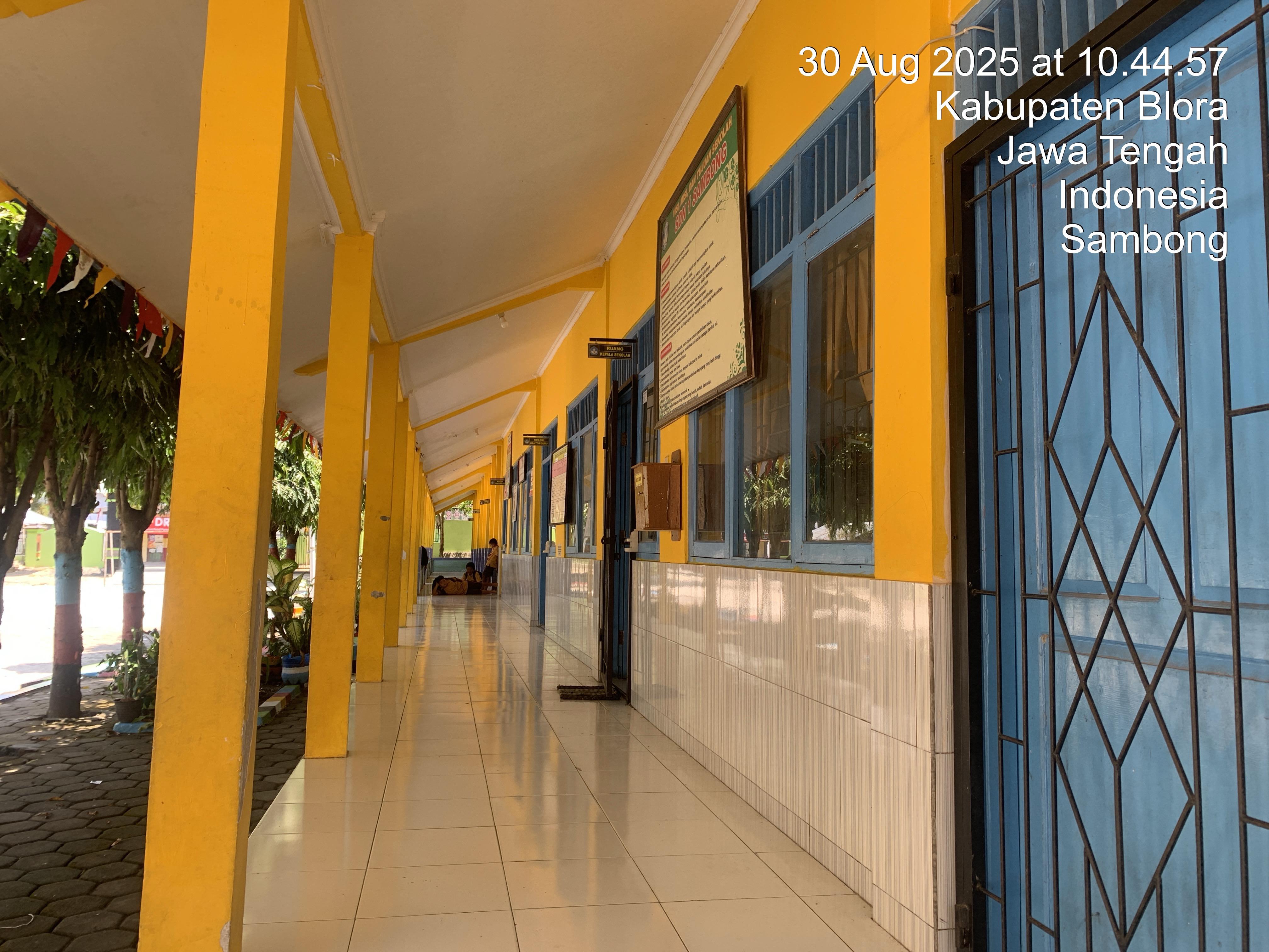 Tampak Depan