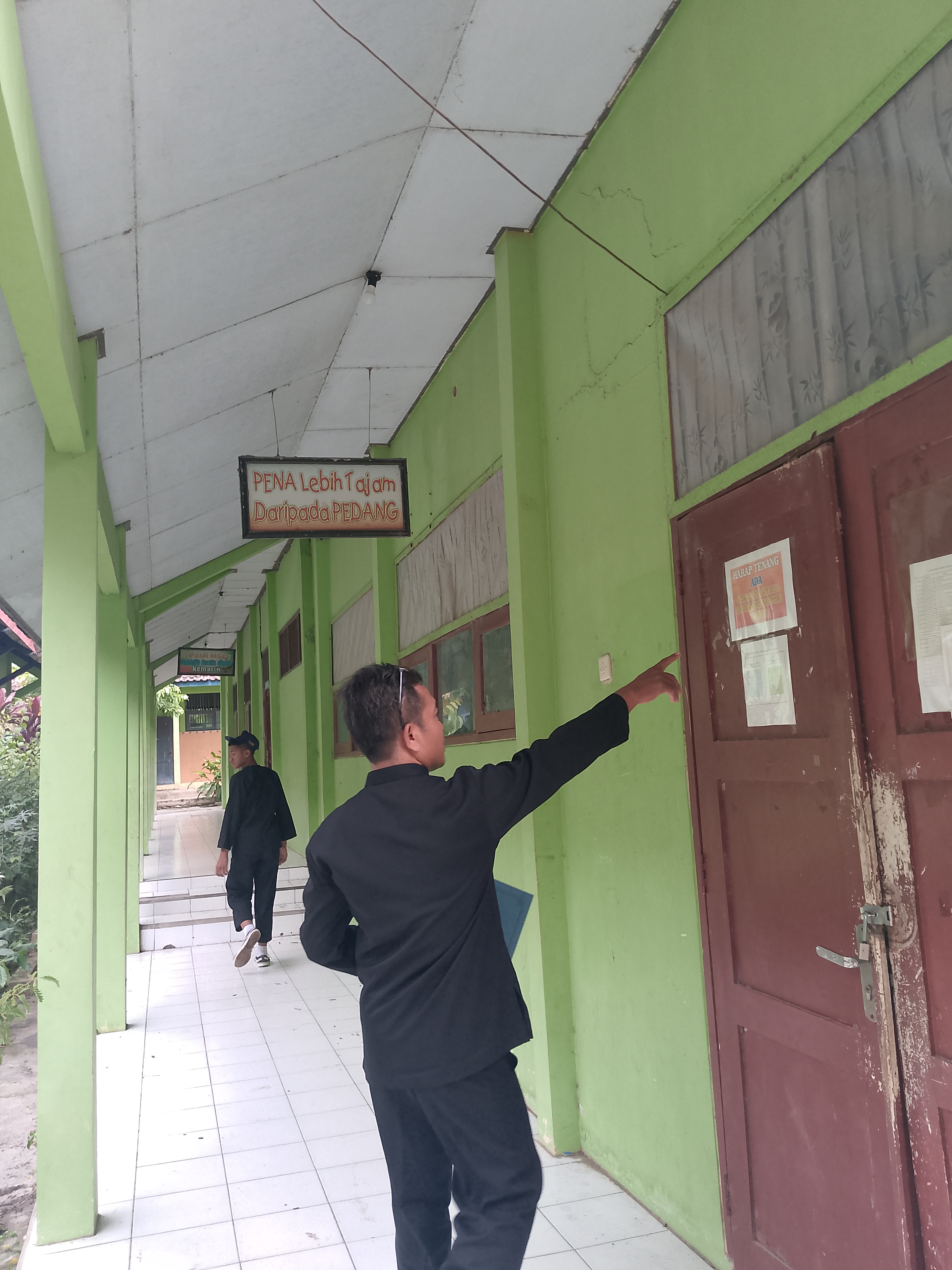 Tampak Depan