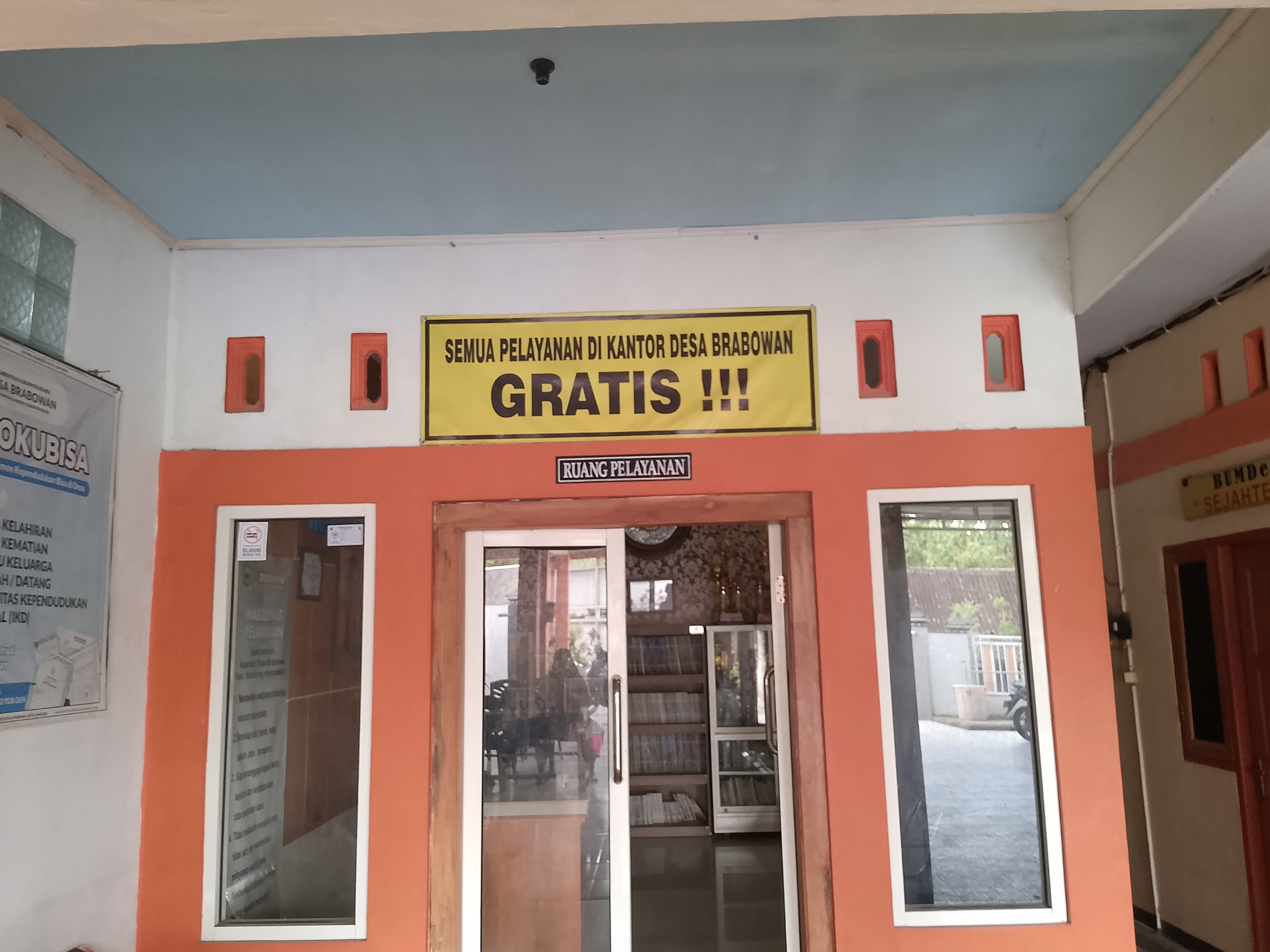 Tampak Depan