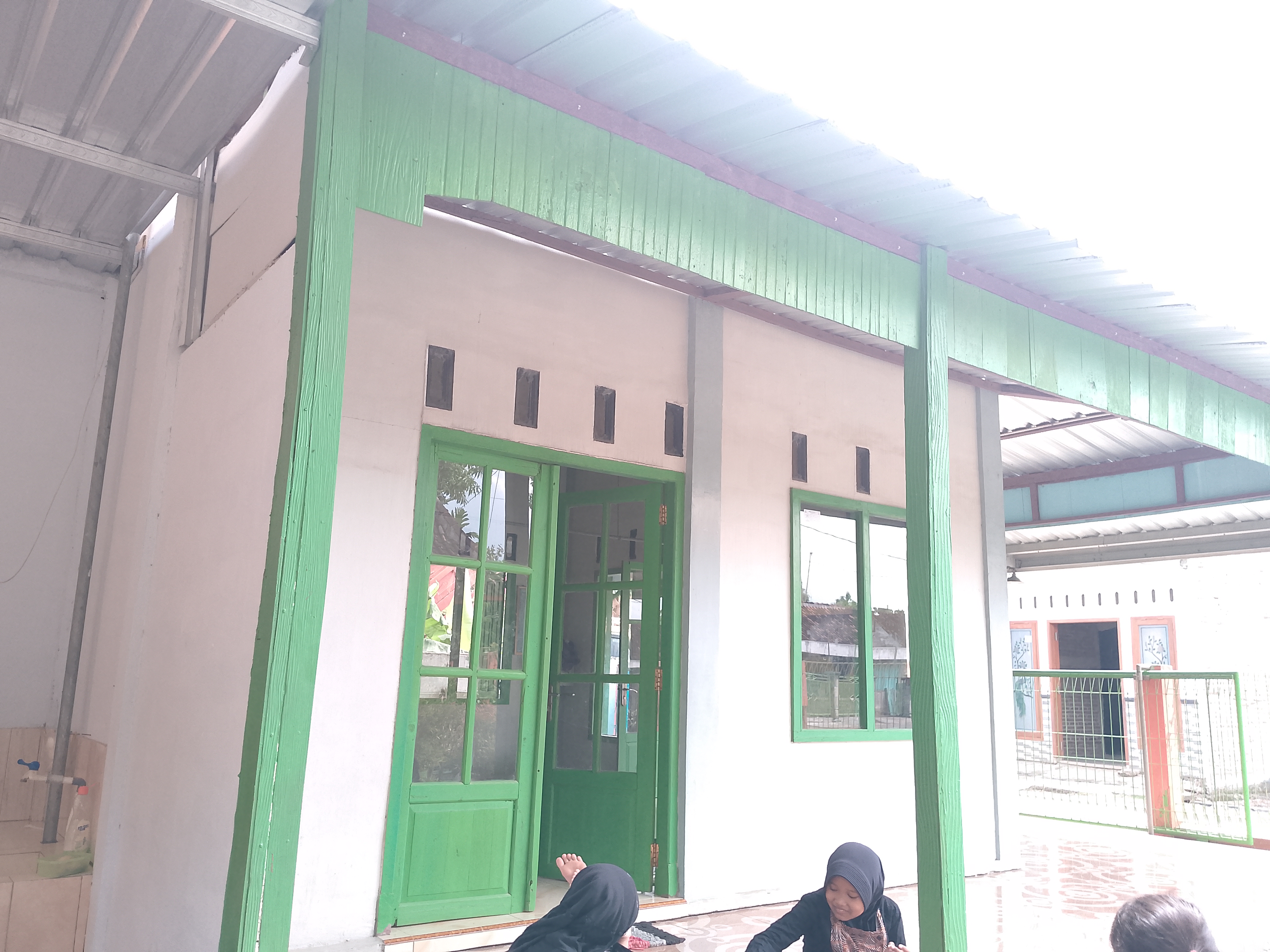 Tampak Depan