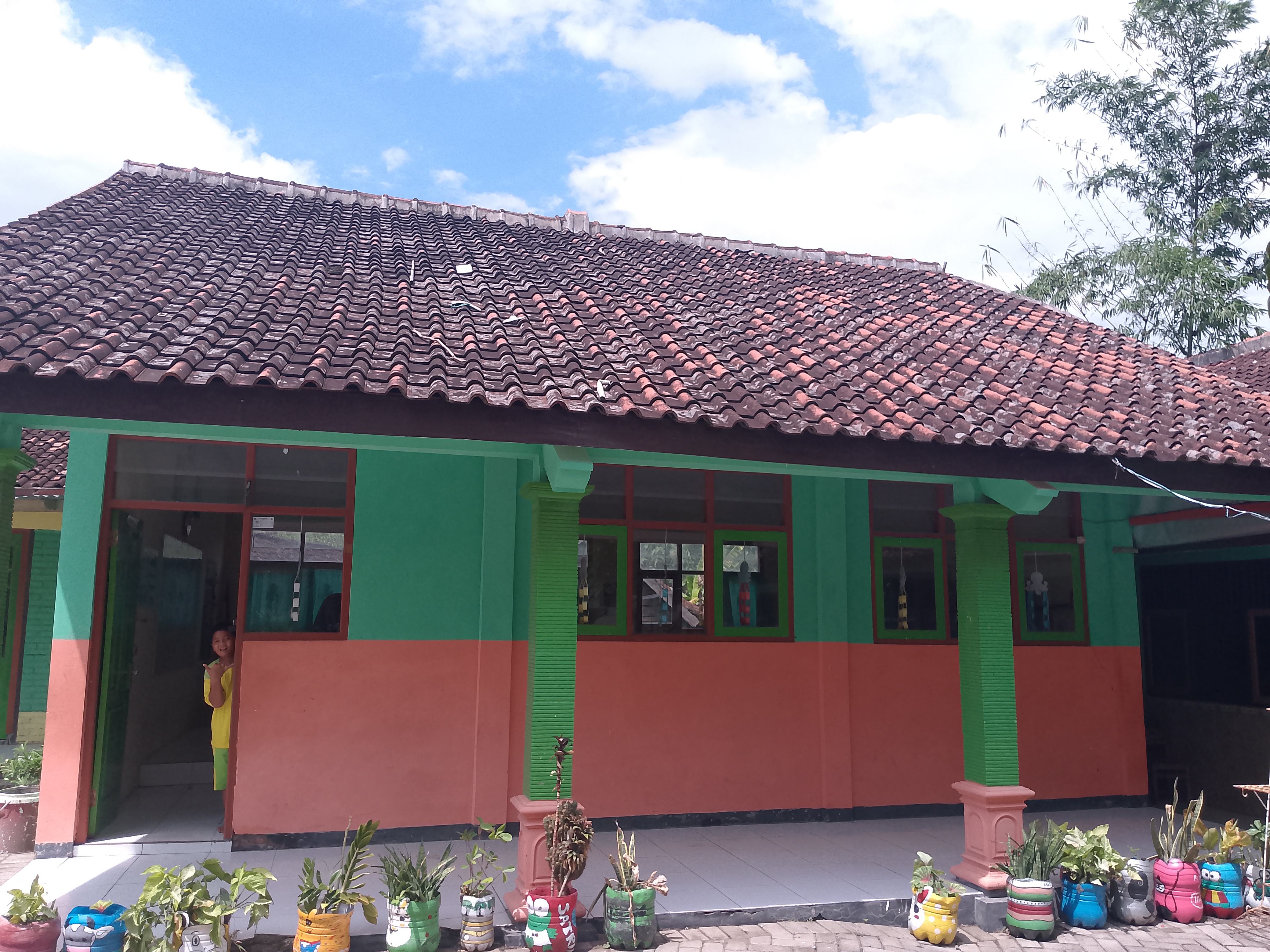 Tampak Depan