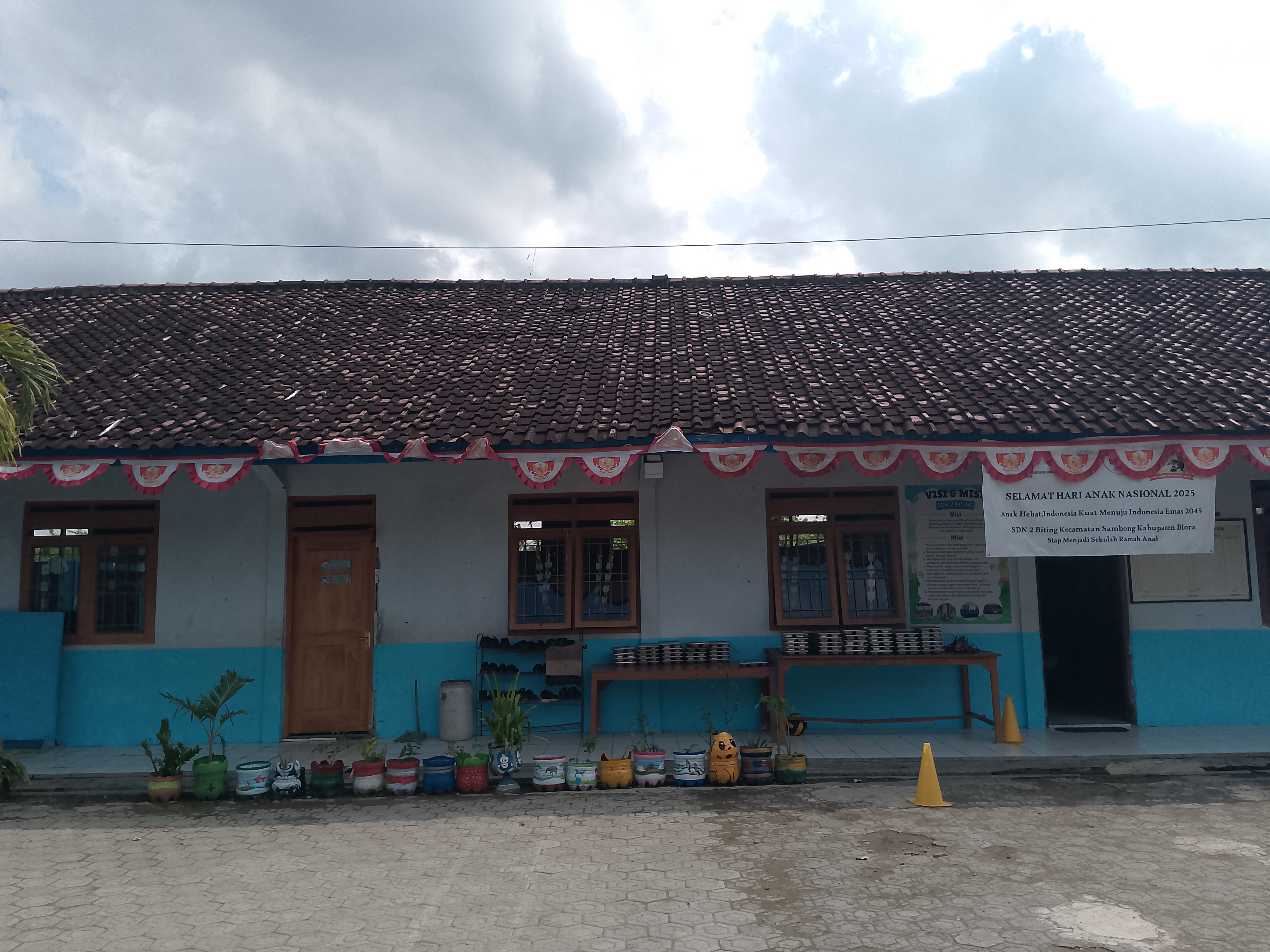 Tampak Depan