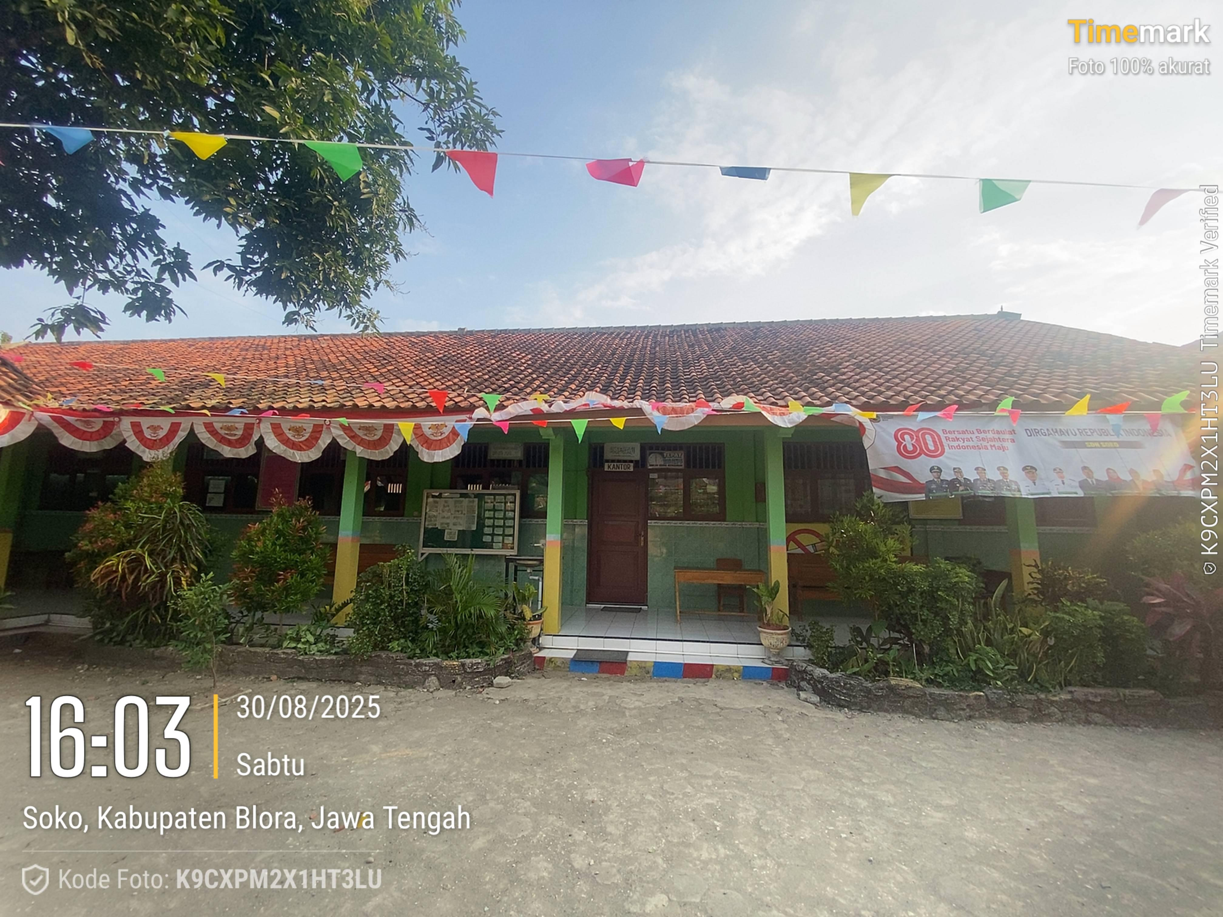 Tampak Depan