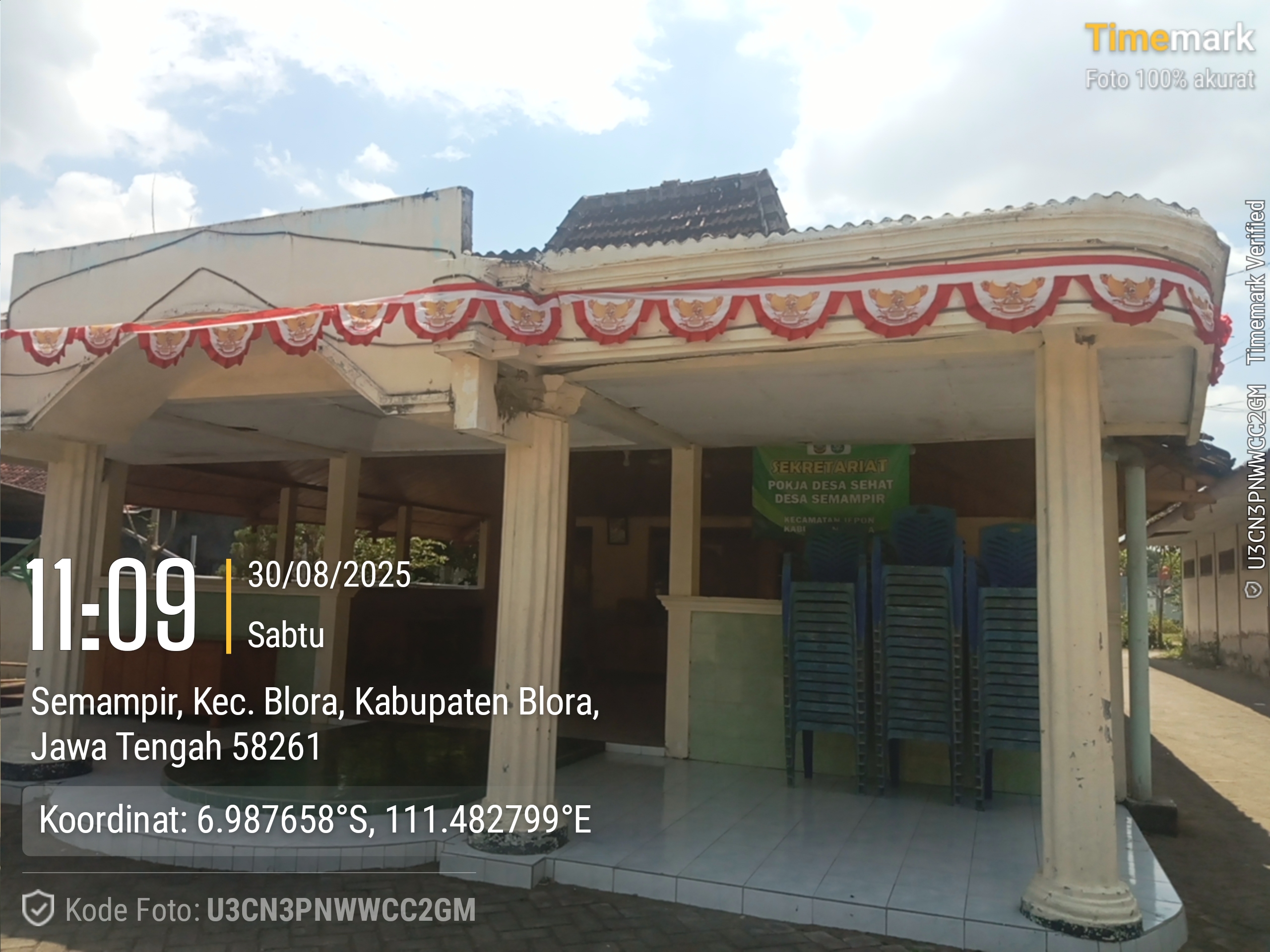 Tampak Depan