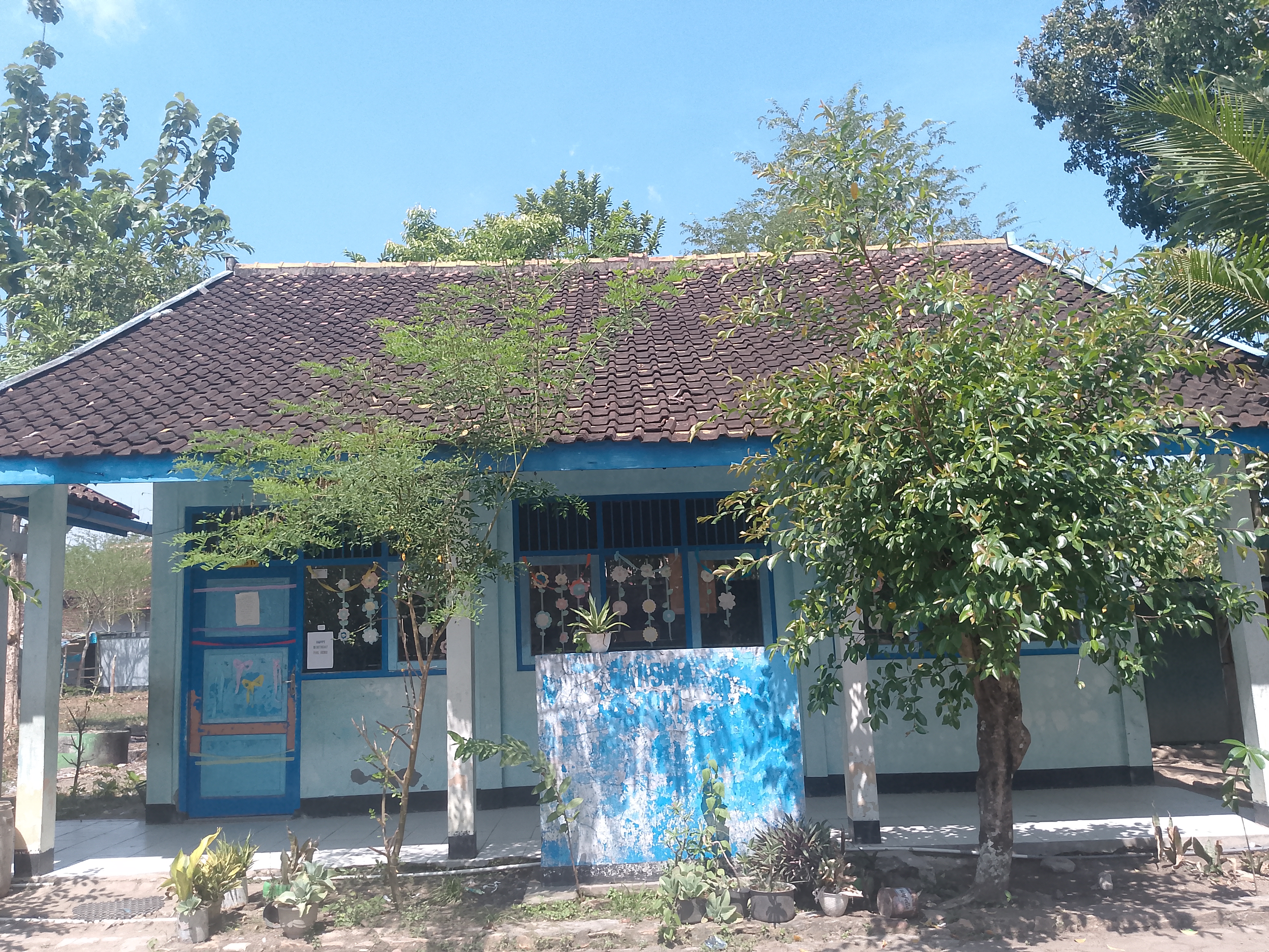 Tampak Depan