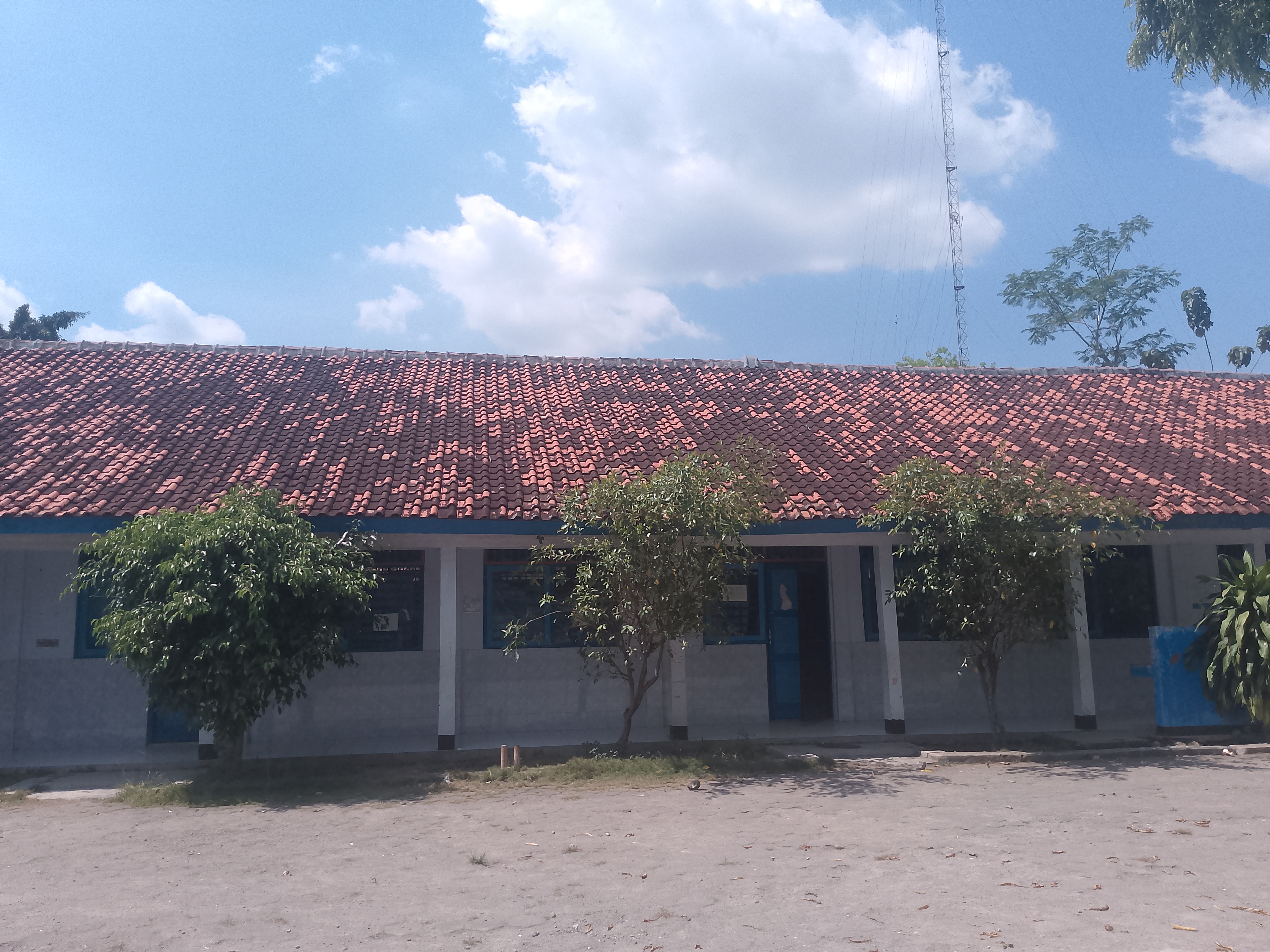 Tampak Depan