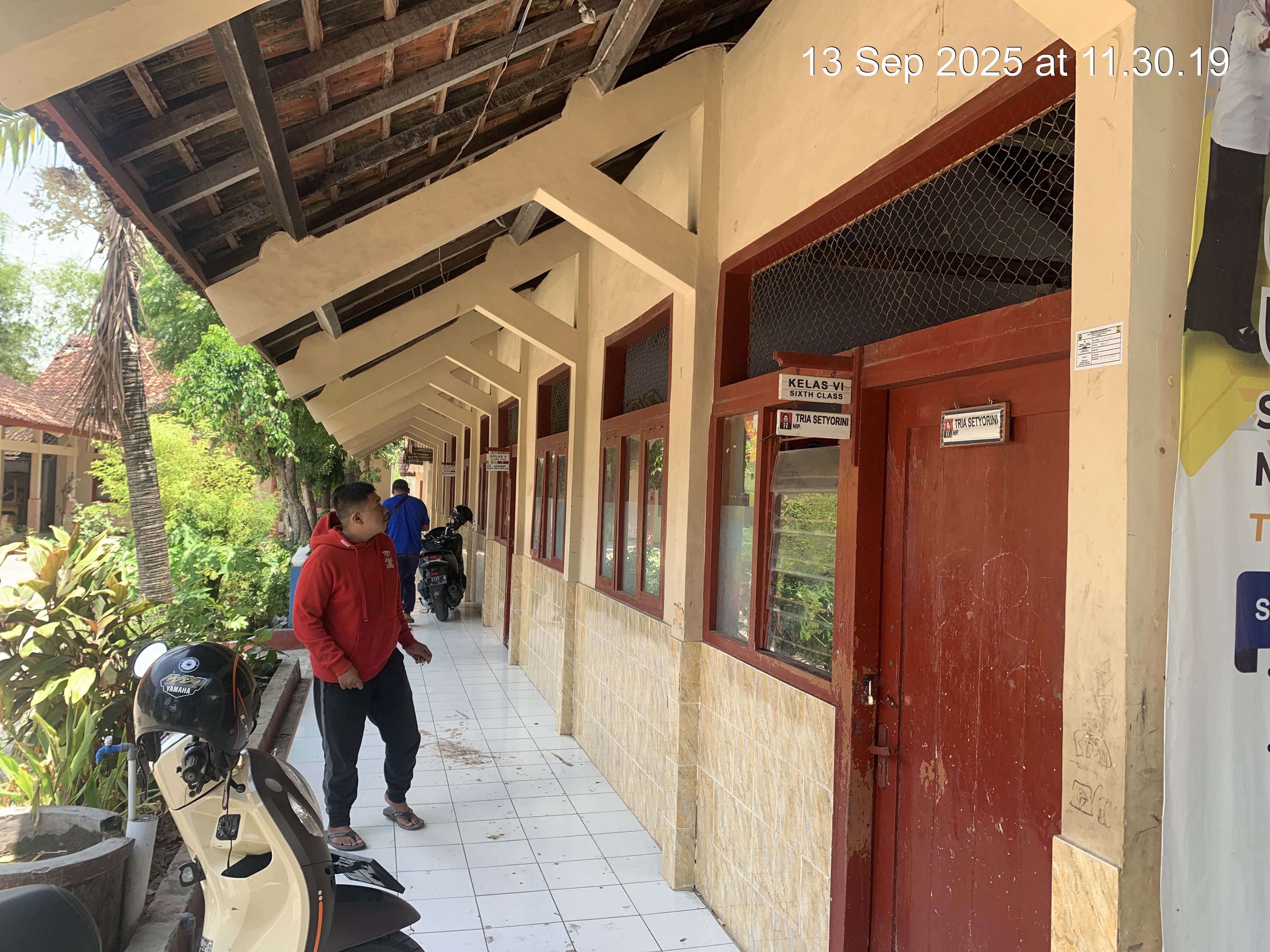 Tampak Depan