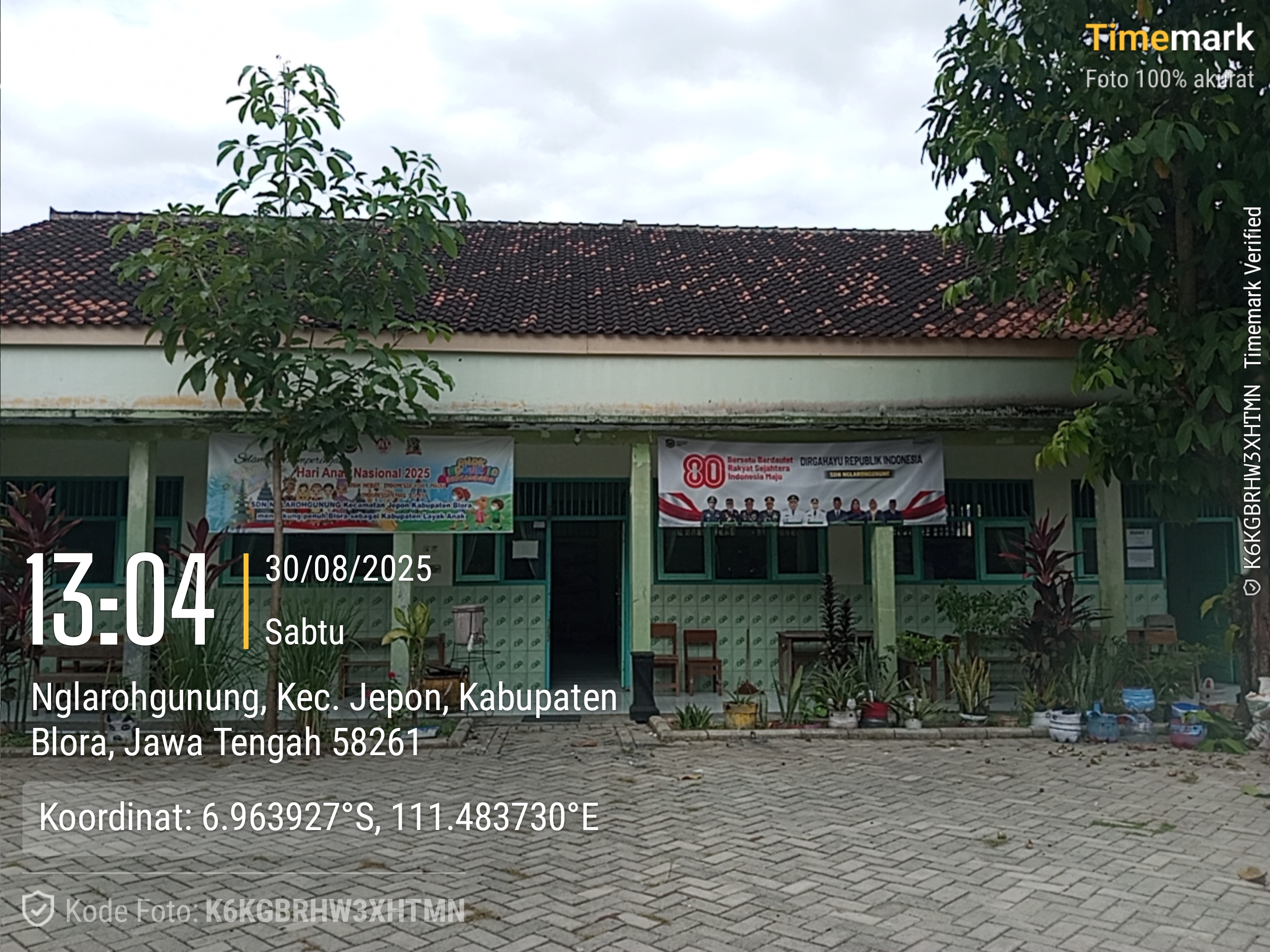 Tampak Depan