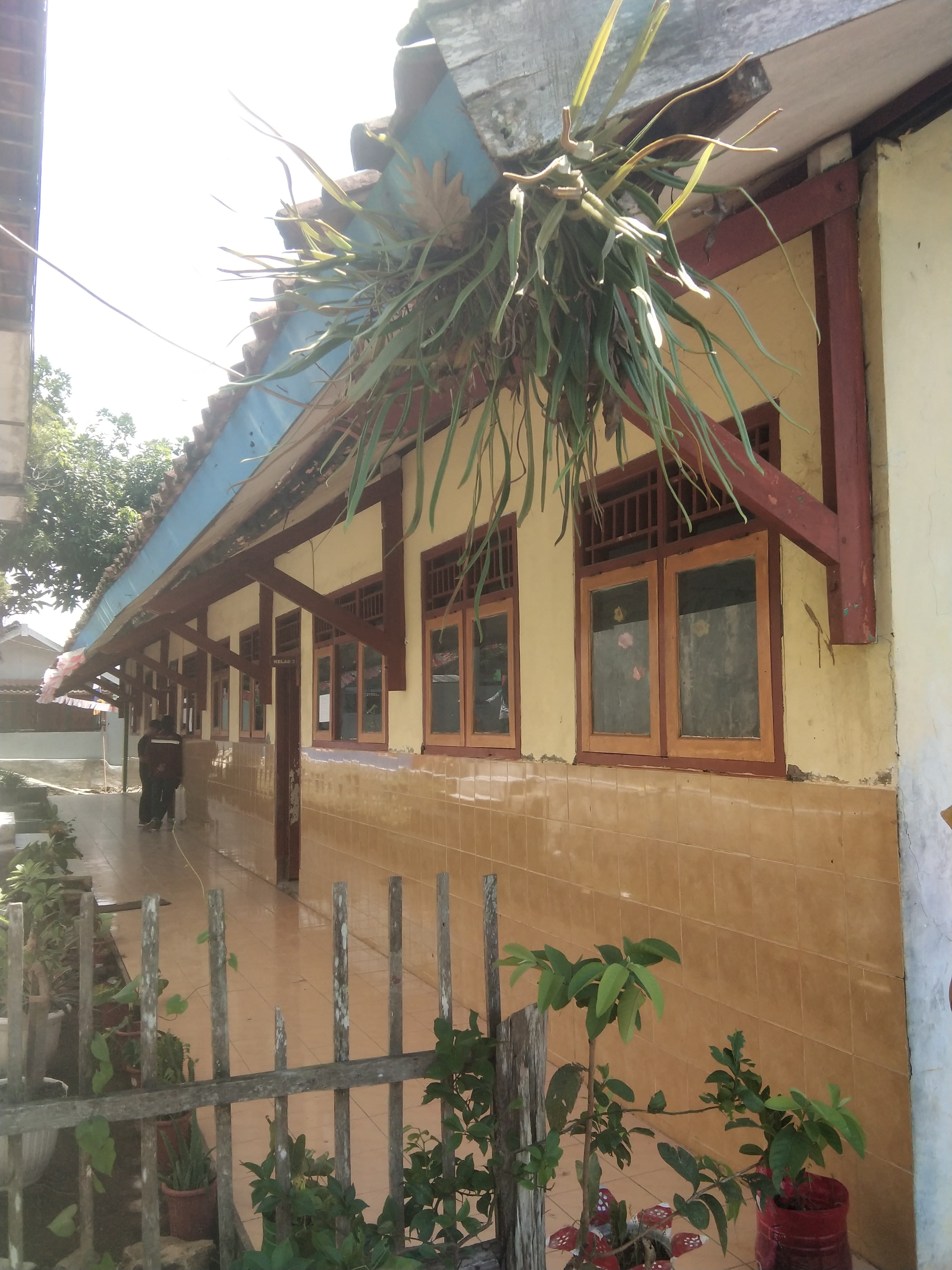 Tampak Depan