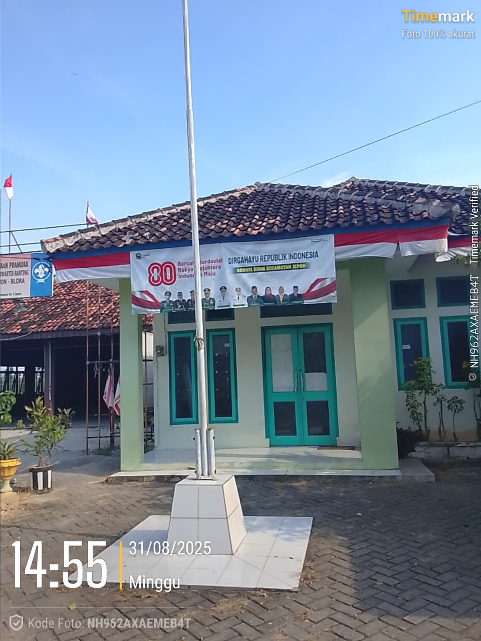 Tampak Depan
