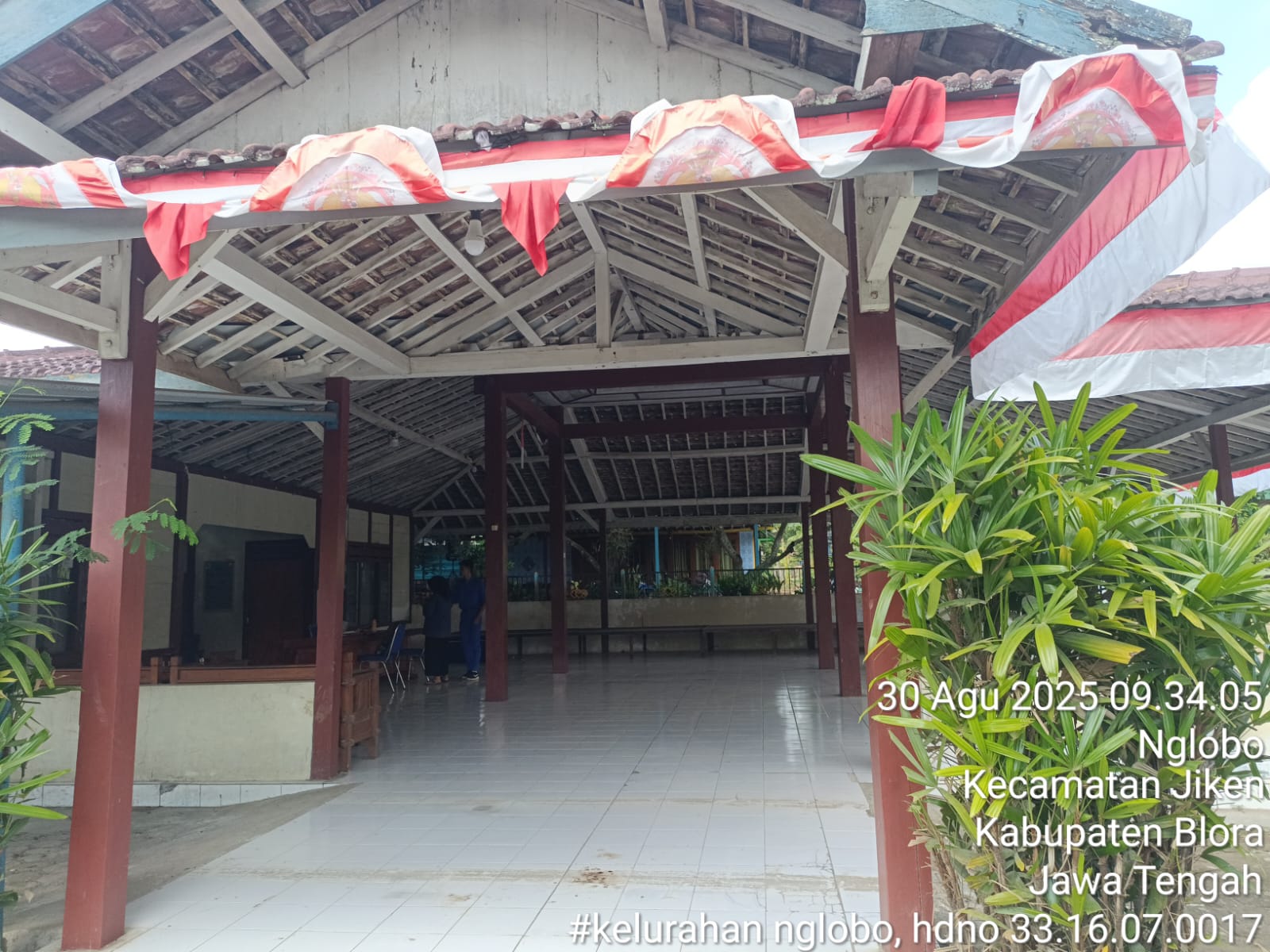 Tampak Samping 1