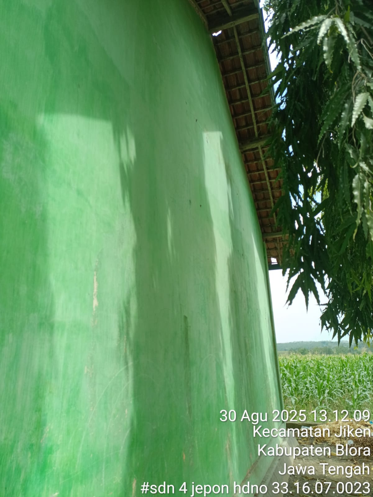 Tampak Samping 1