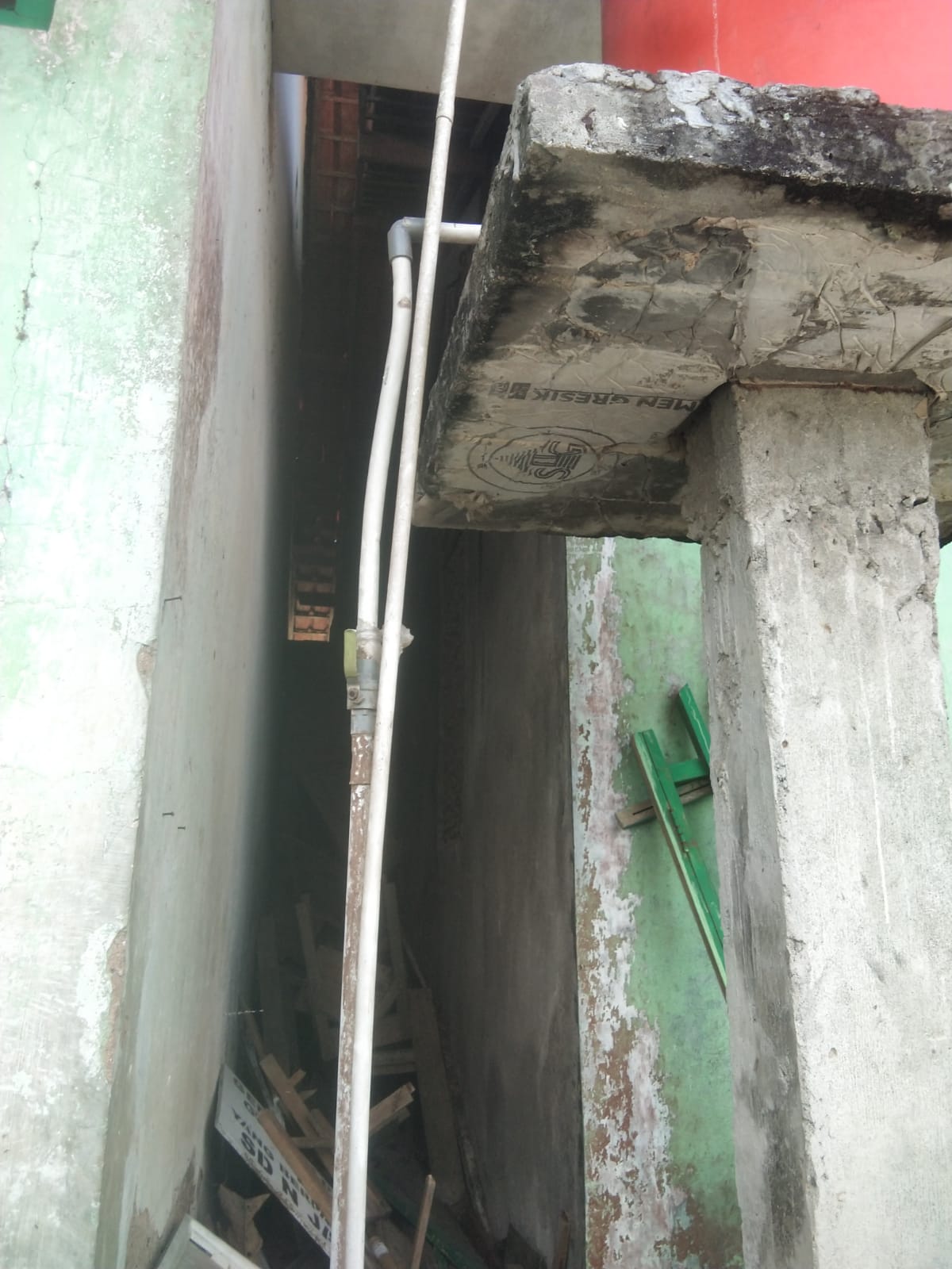 Tampak Samping 1