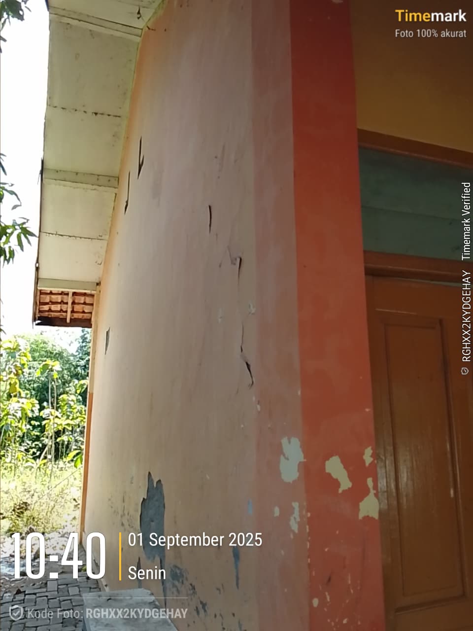 Tampak Samping 1