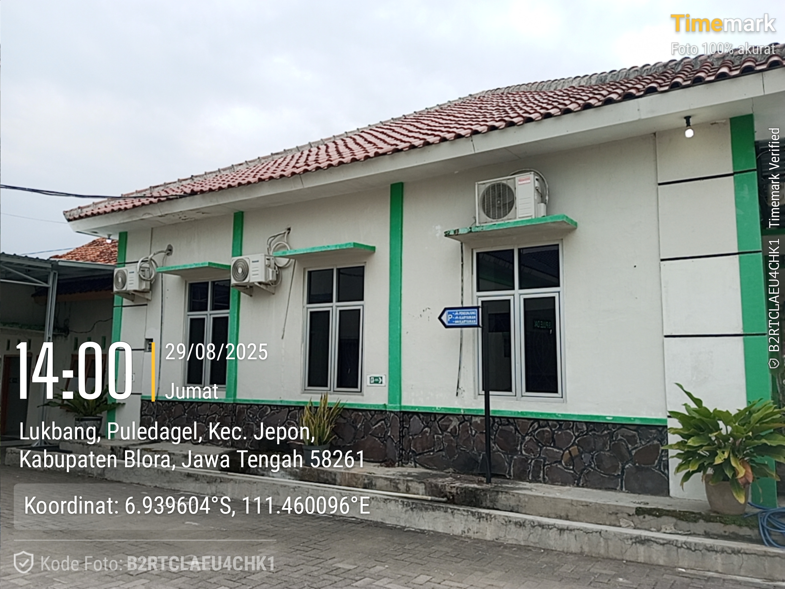 Tampak Samping 1