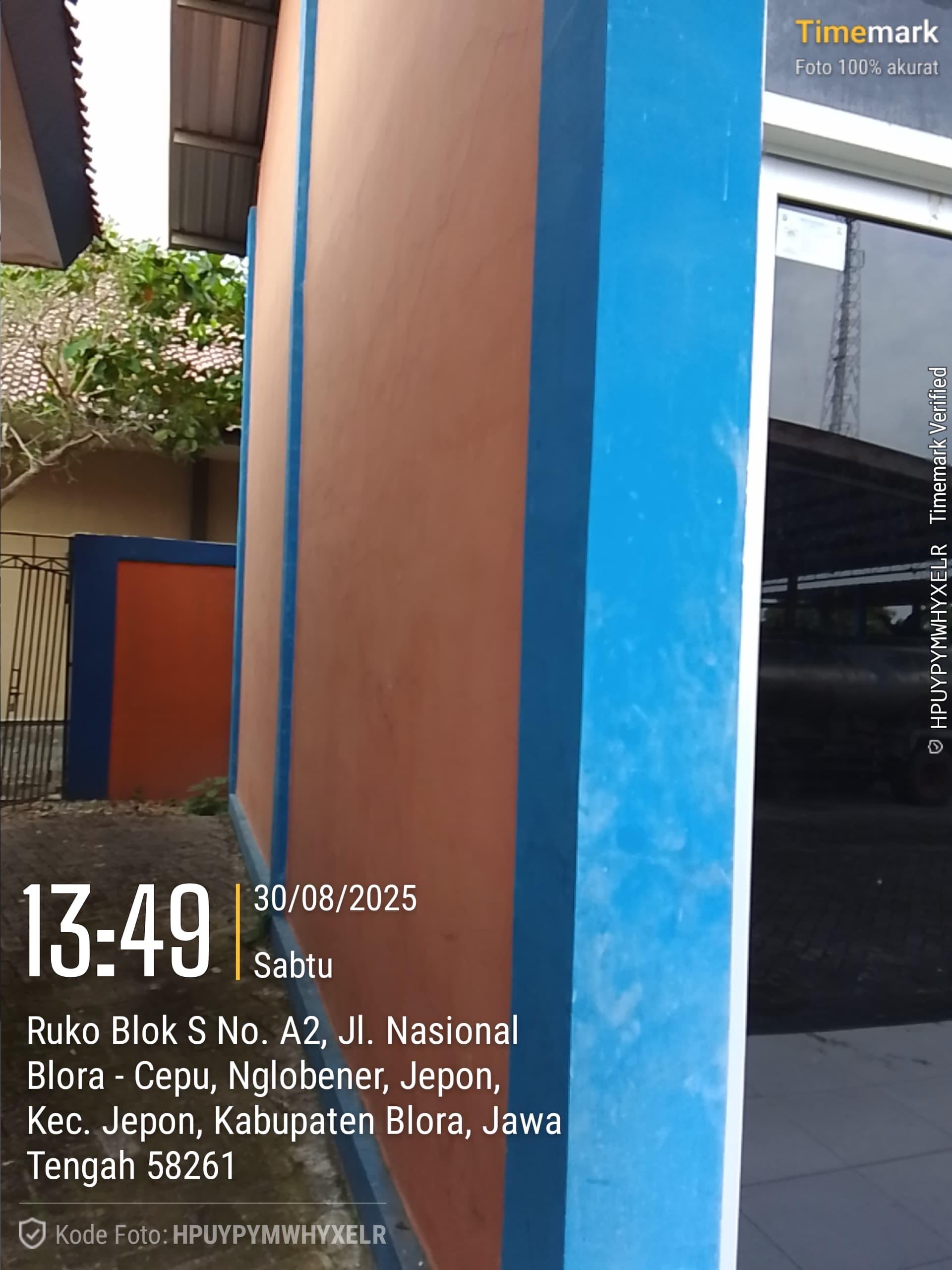Tampak Samping 1