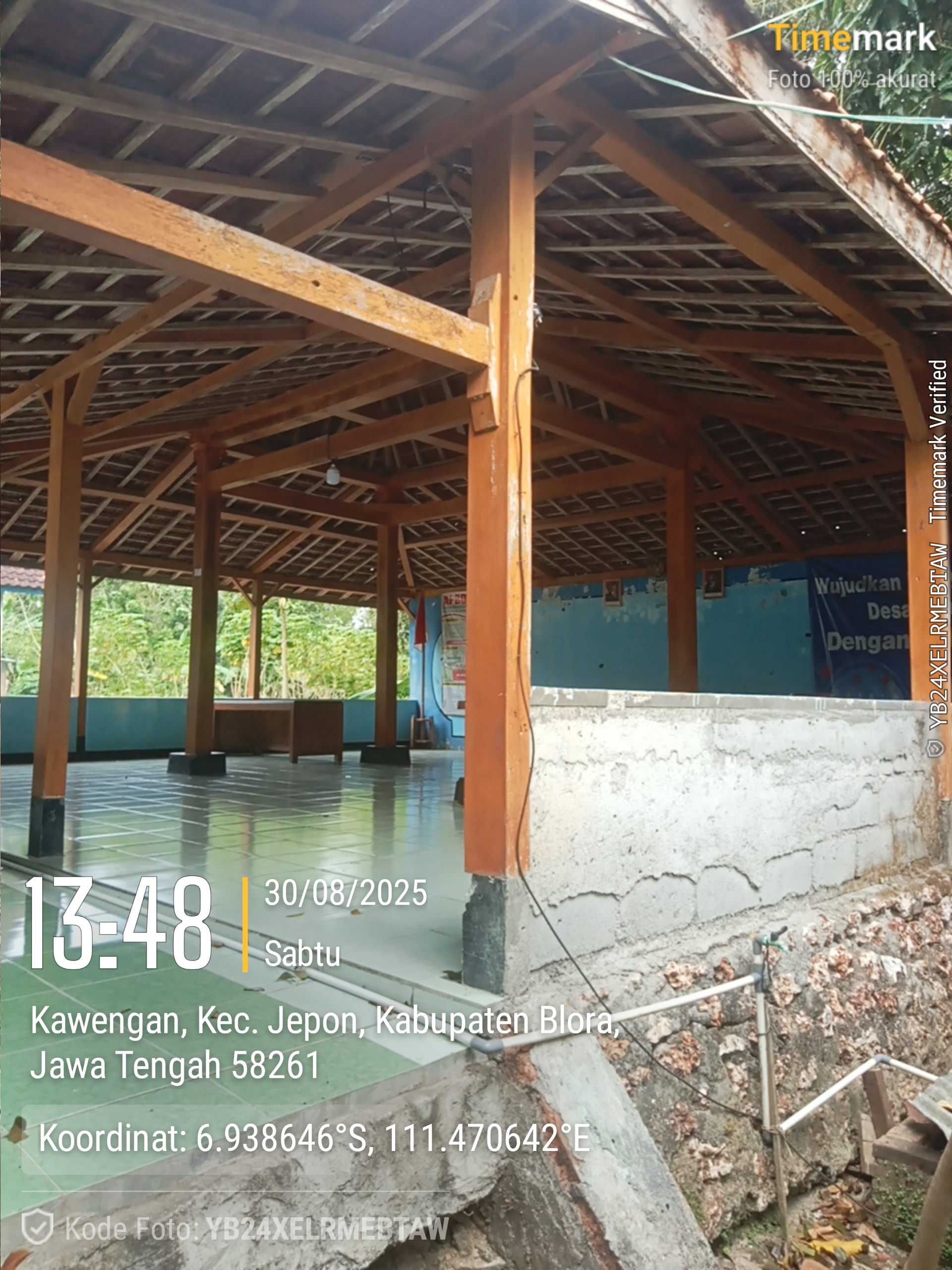 Tampak Samping 1