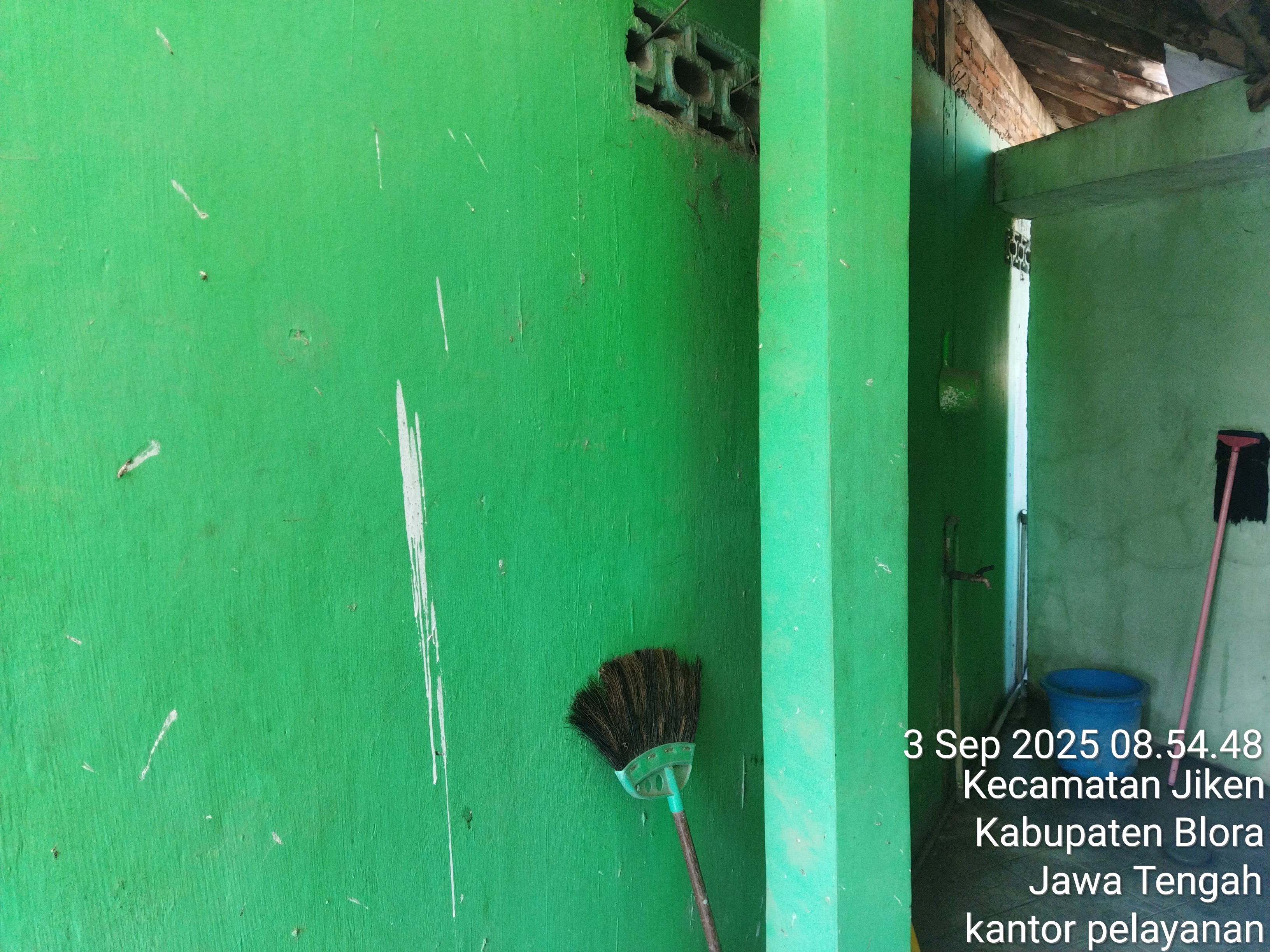 Tampak Samping 1