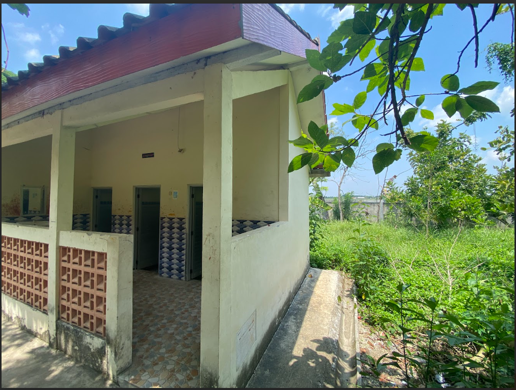 Tampak Samping 1