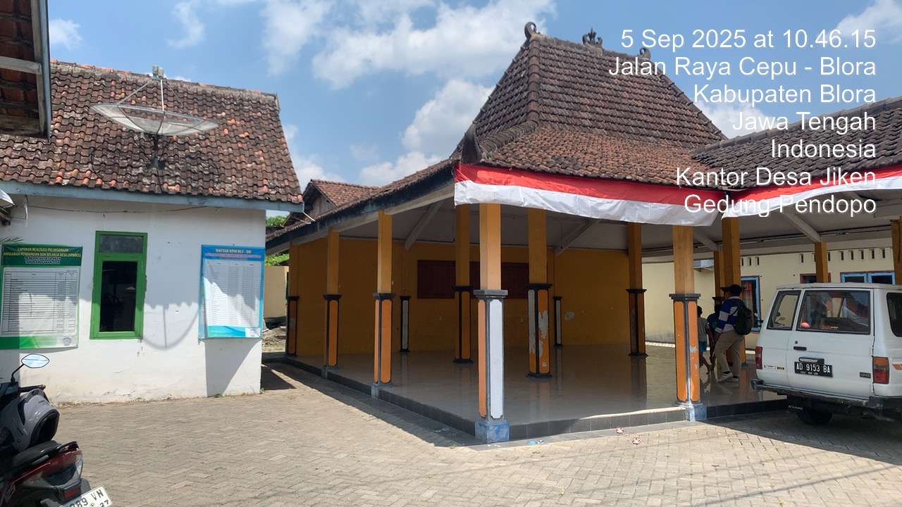 Tampak Samping 1