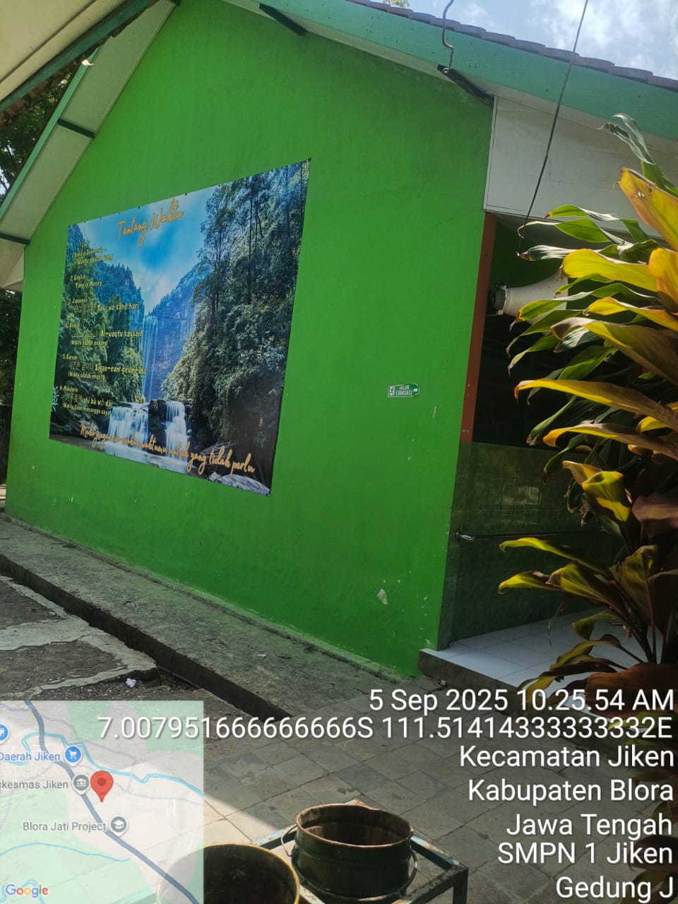 Tampak Samping 1
