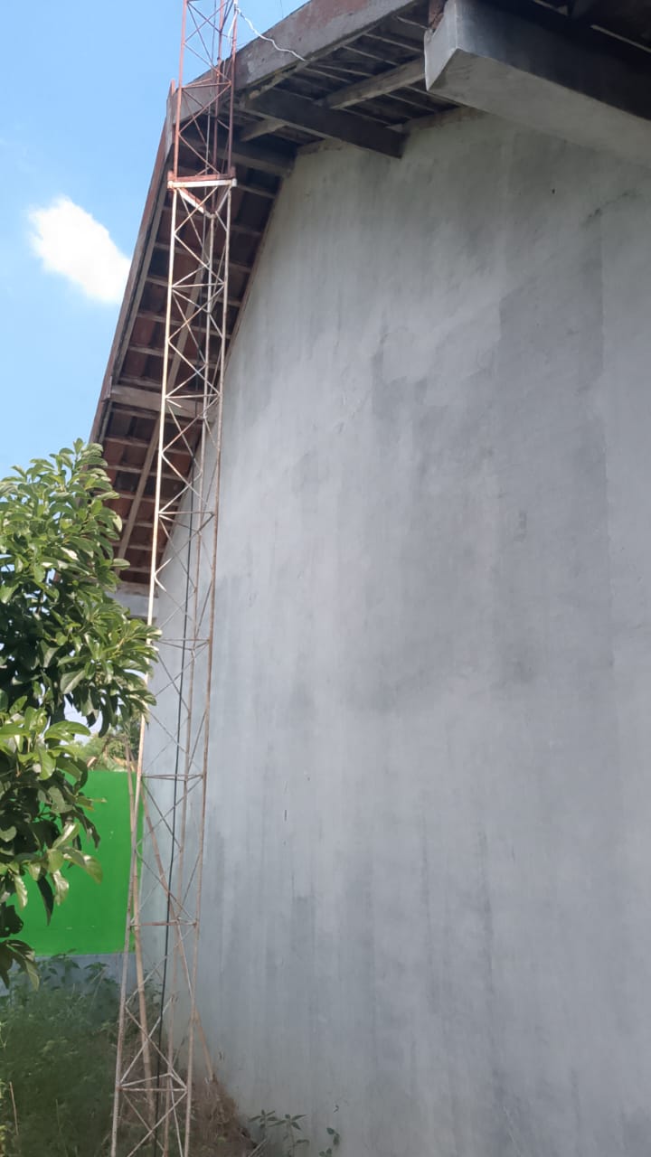 Tampak Samping 1