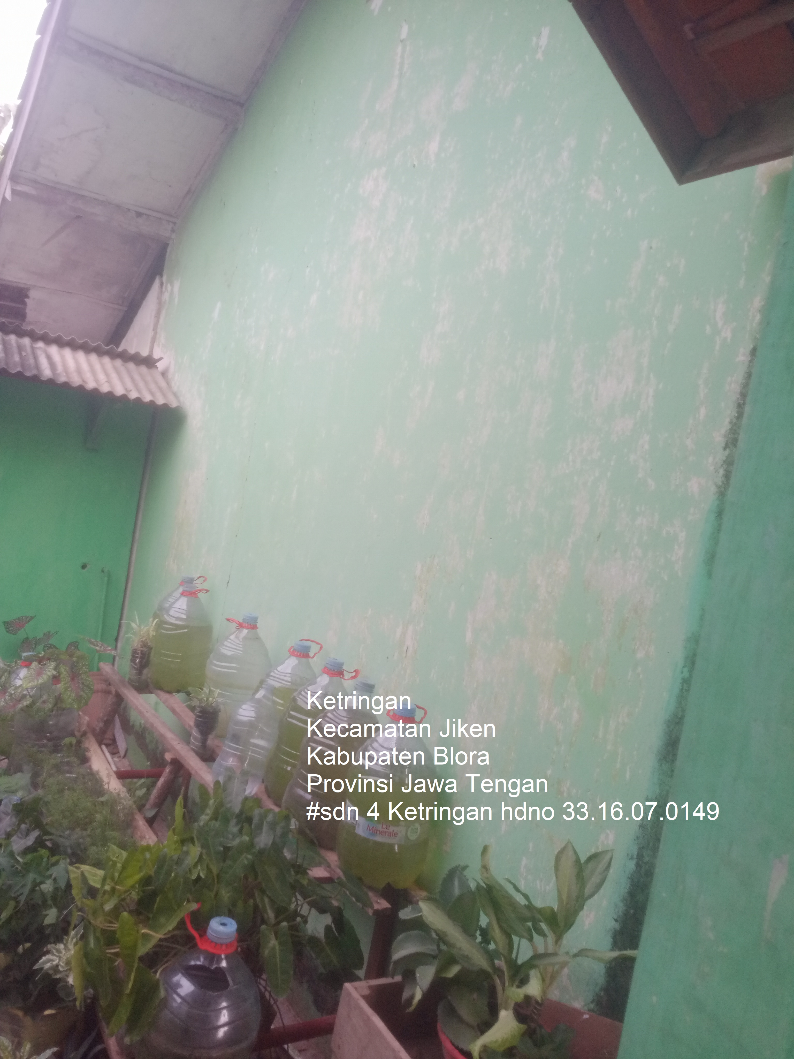 Tampak Samping 1
