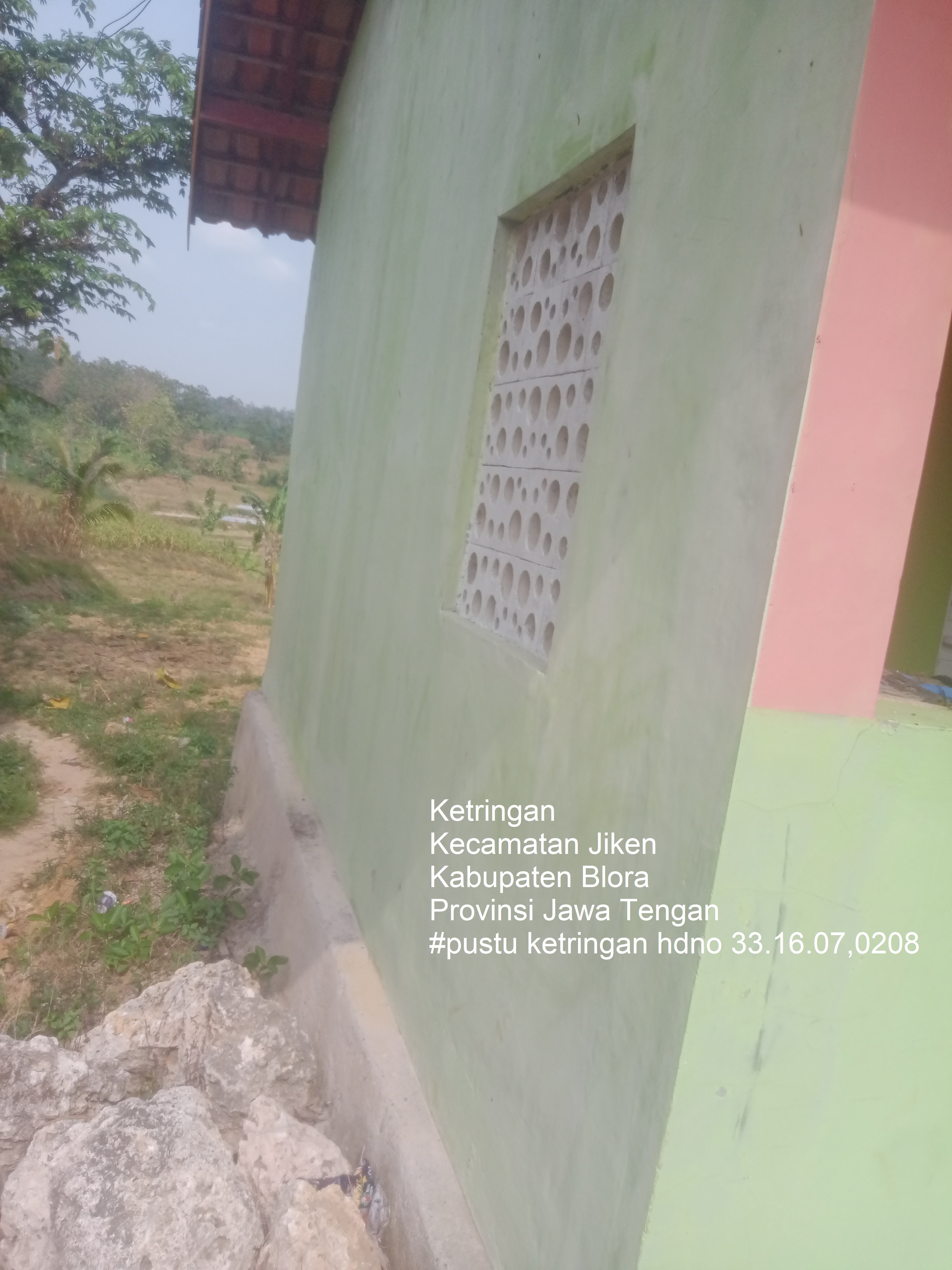 Tampak Samping 1