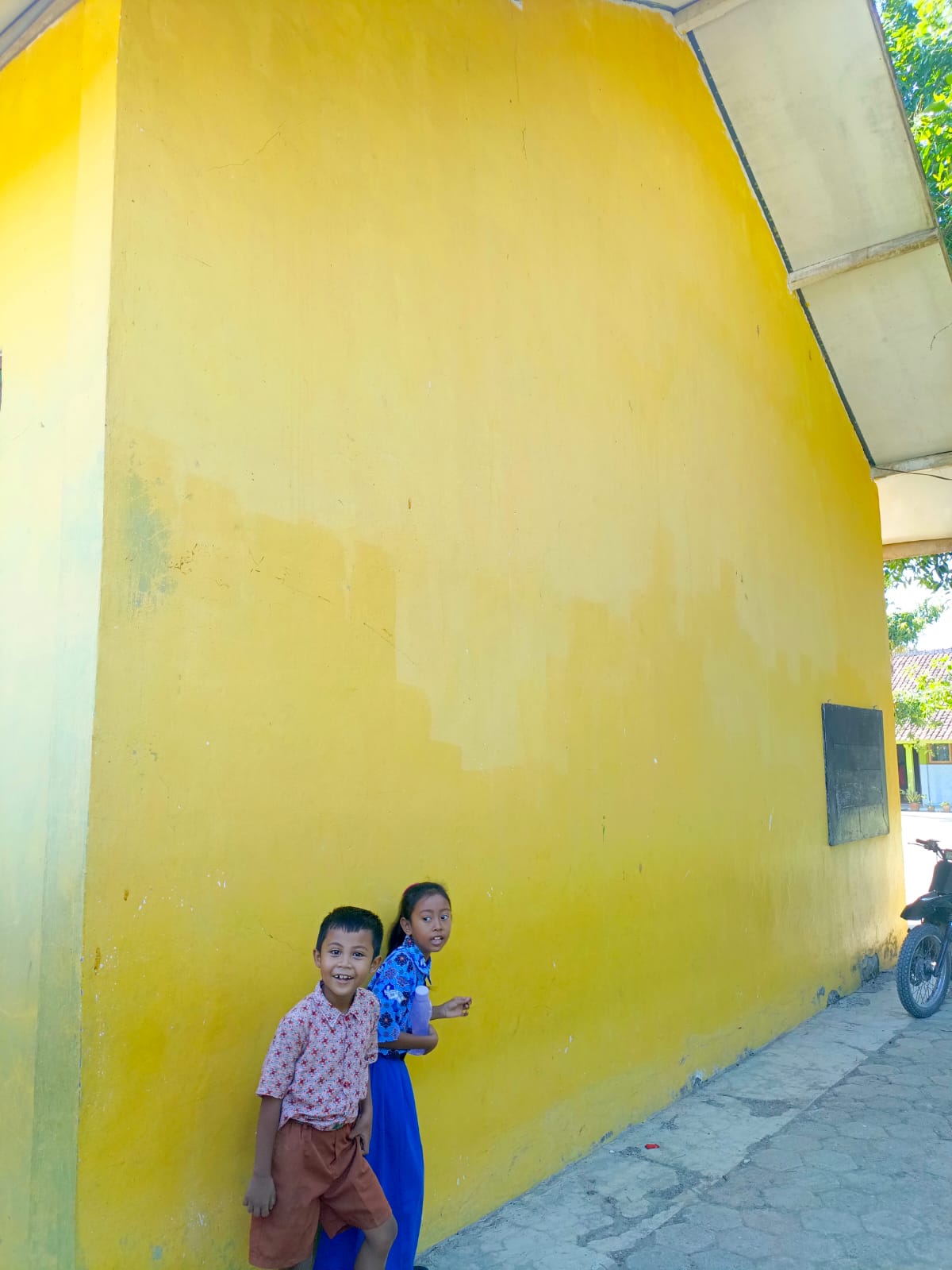 Tampak Samping 1