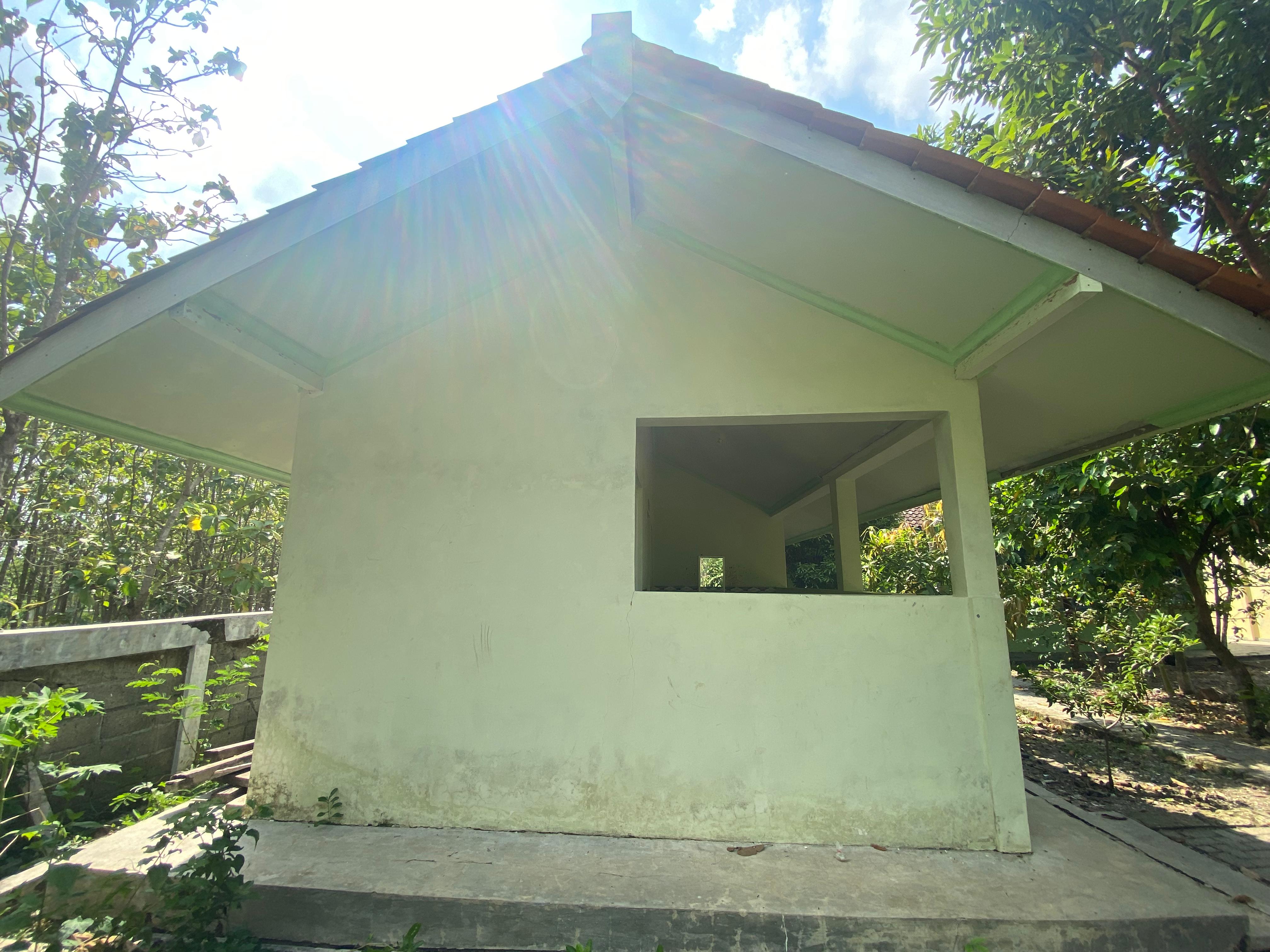 Tampak Samping 1