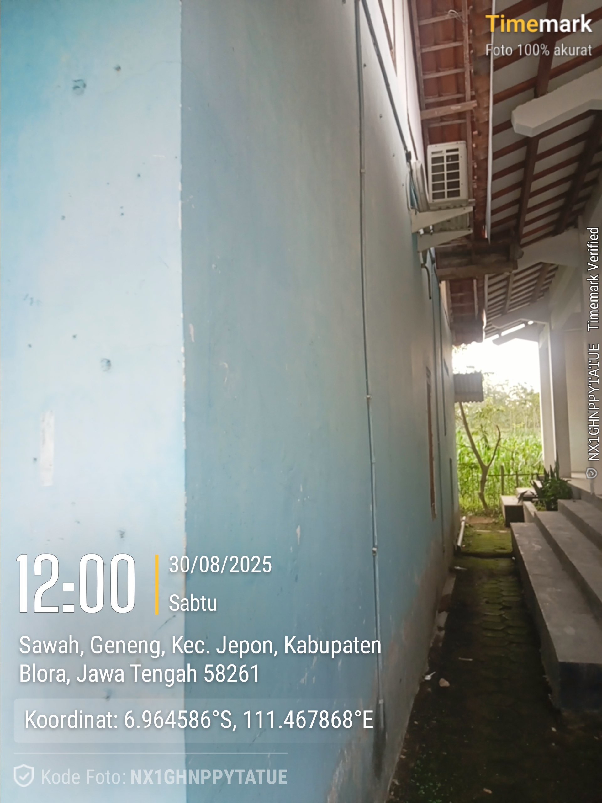 Tampak Samping 1