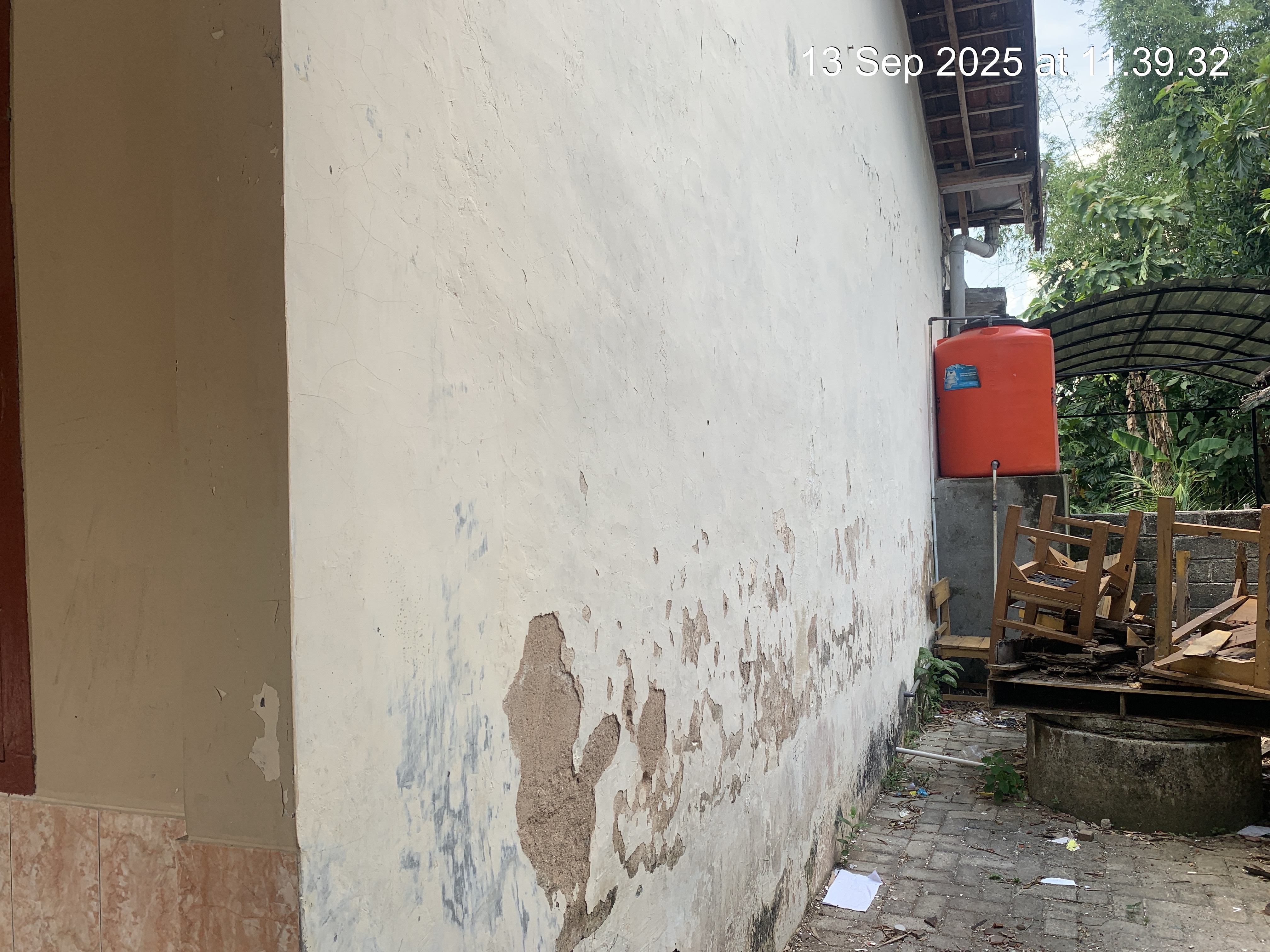 Tampak Samping 1