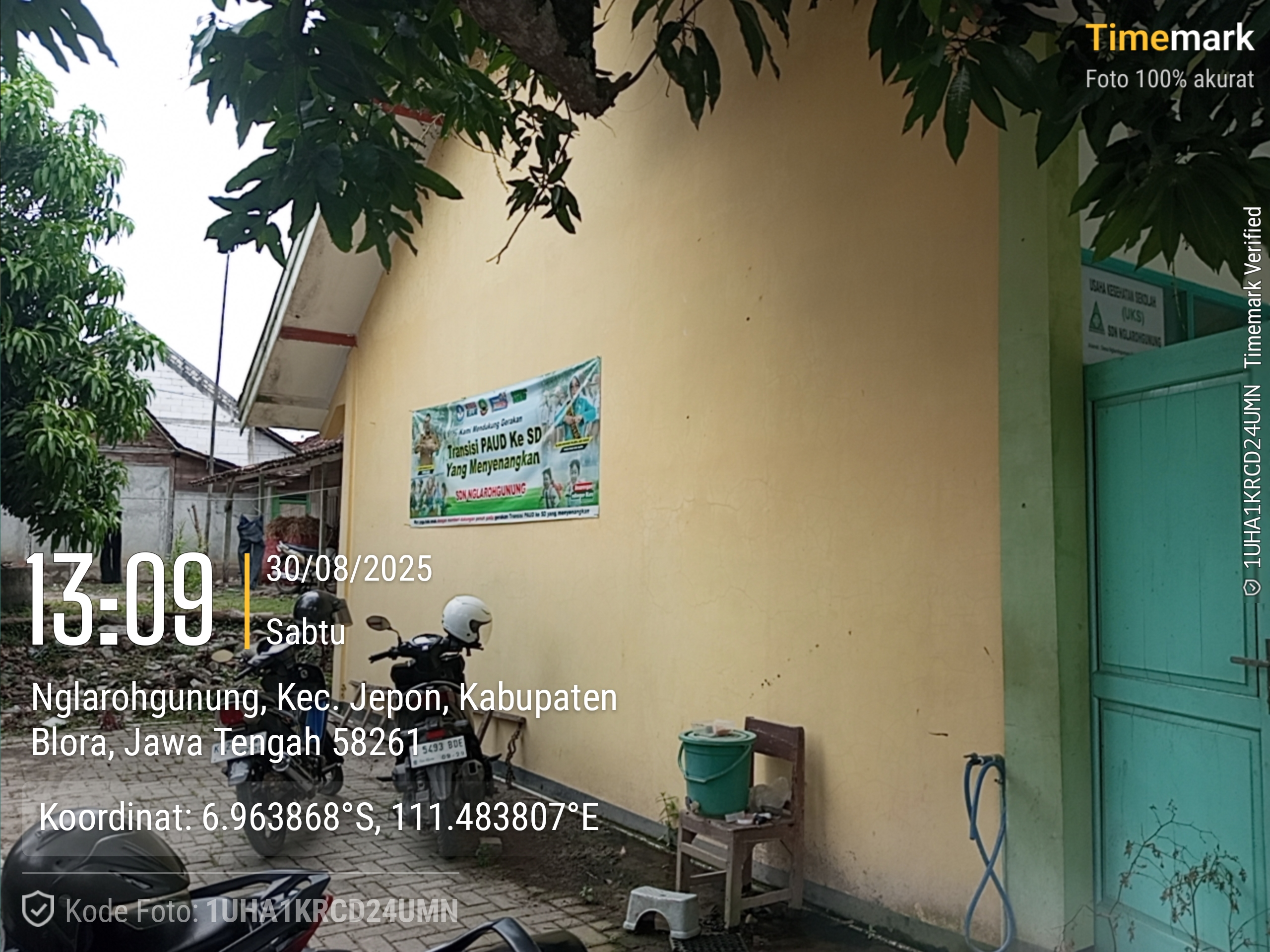 Tampak Samping 1