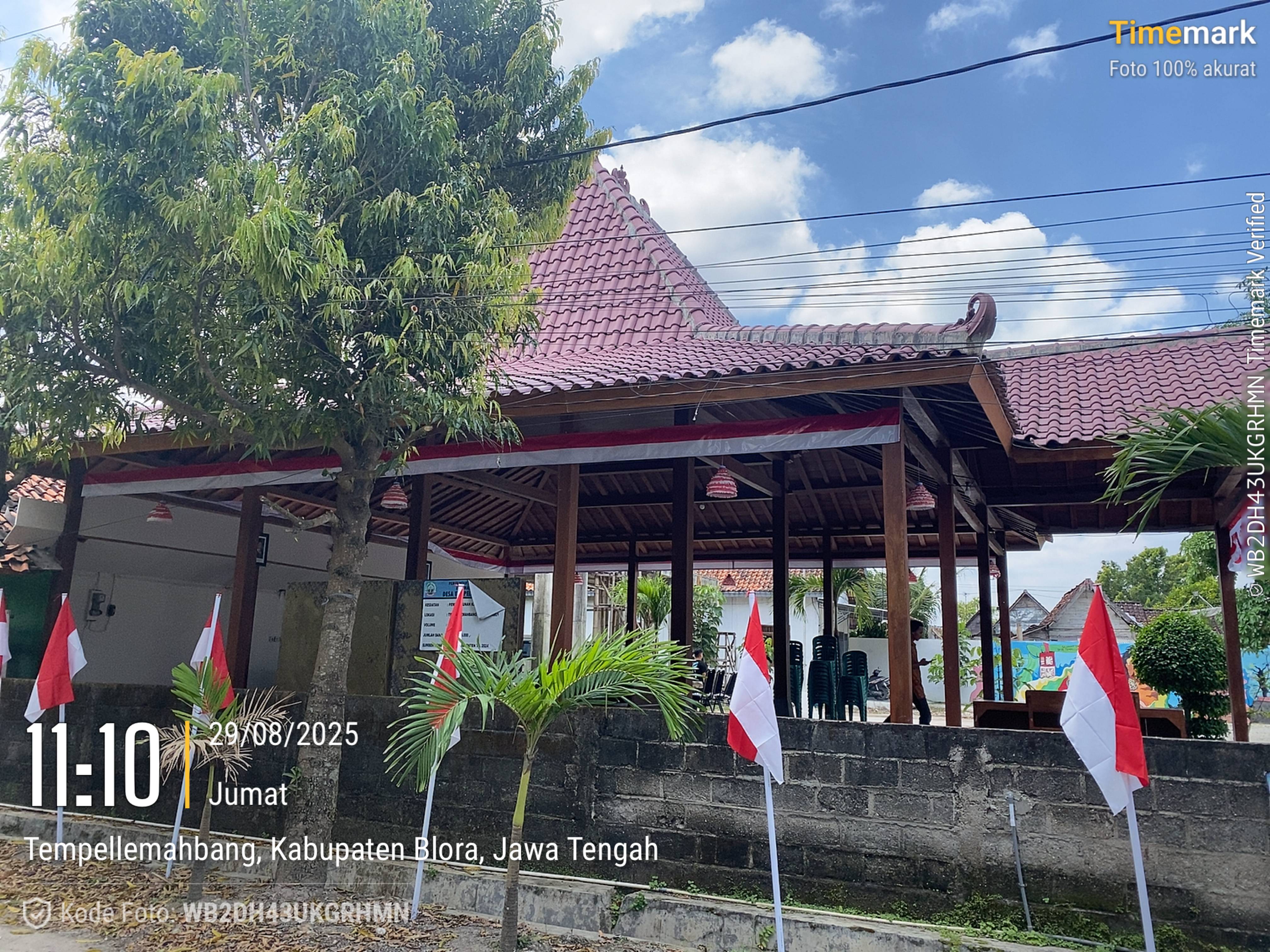 Tampak Samping 1