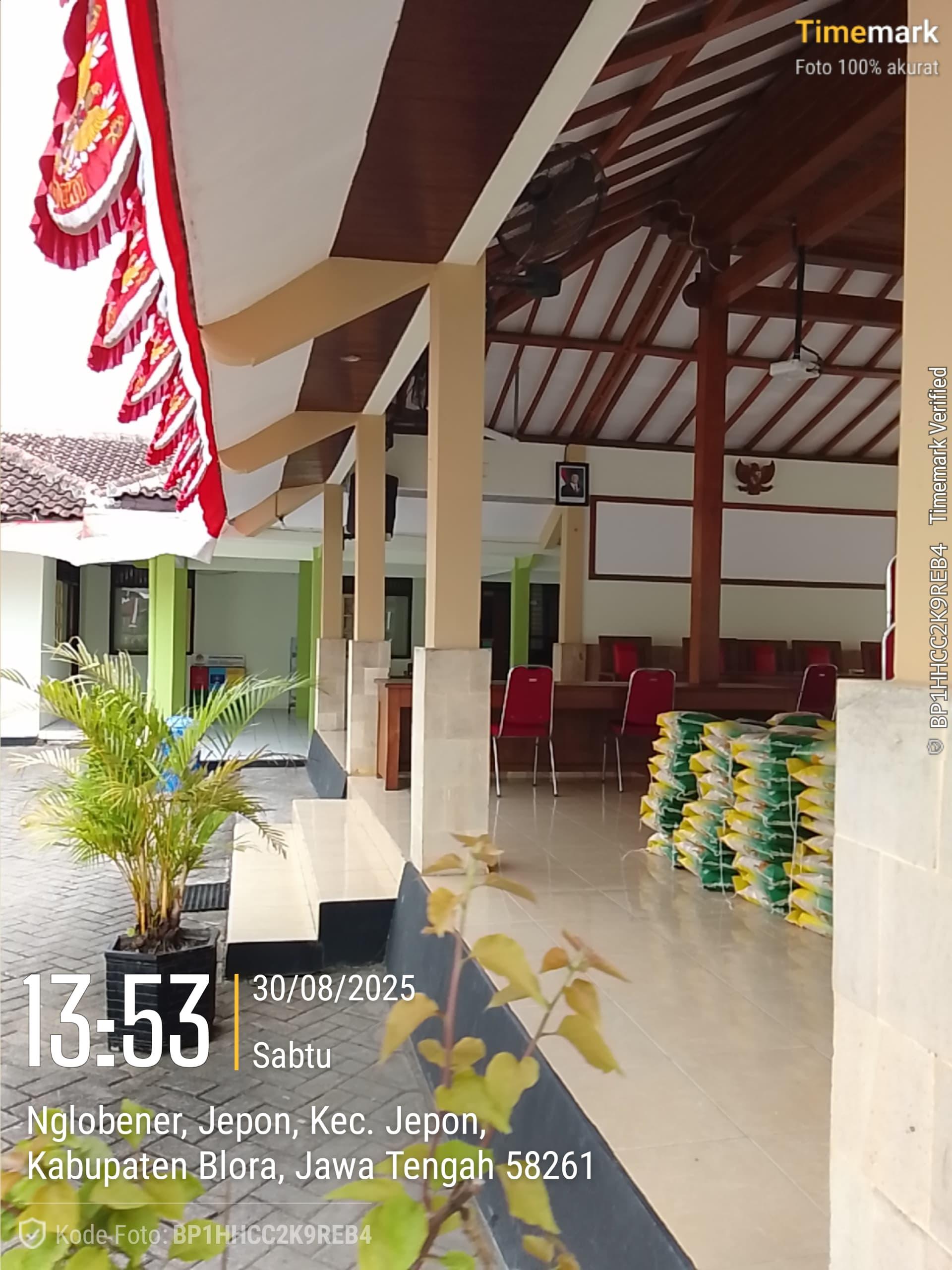 Tampak Samping 1