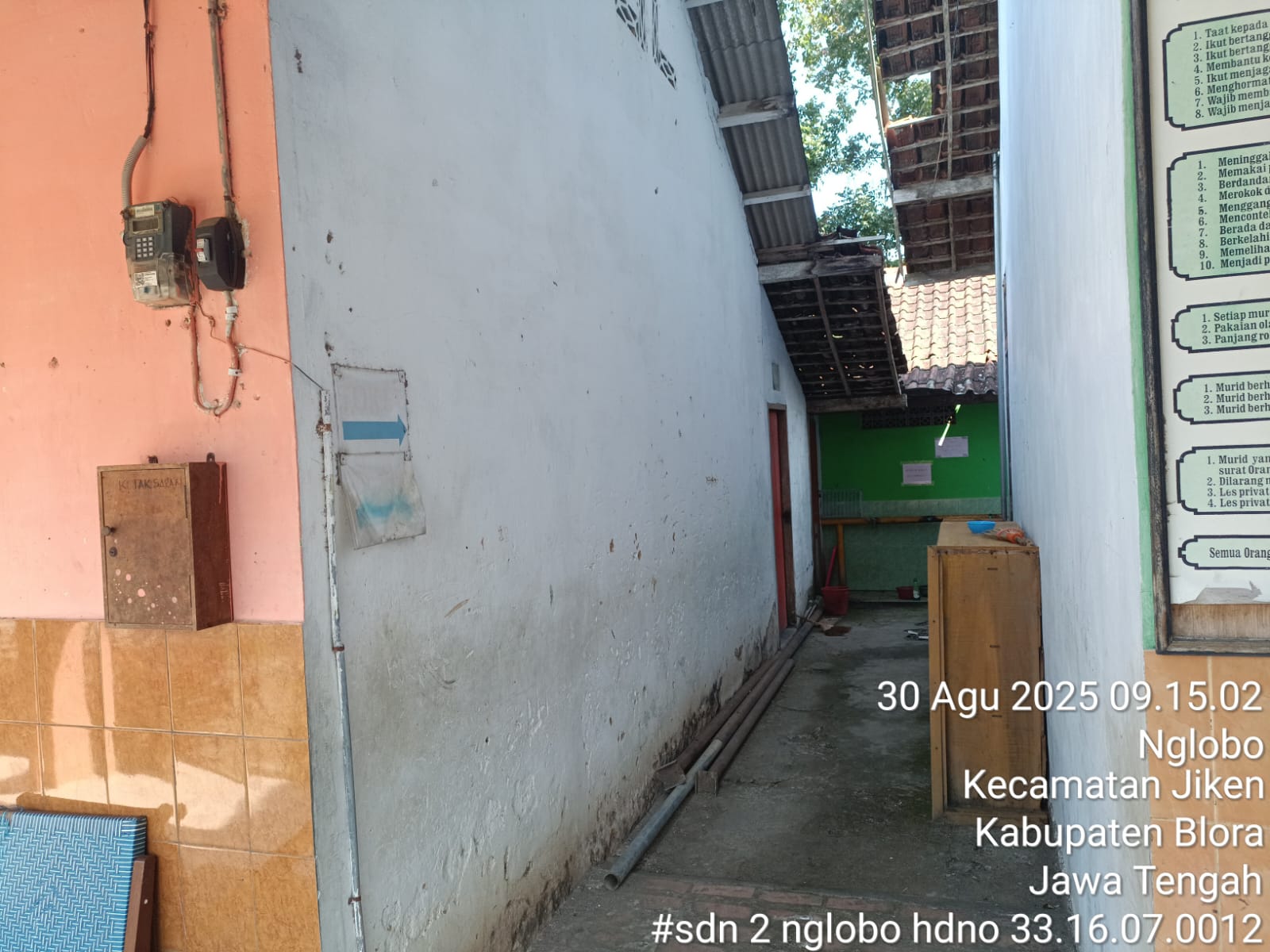 Tampak Samping 2