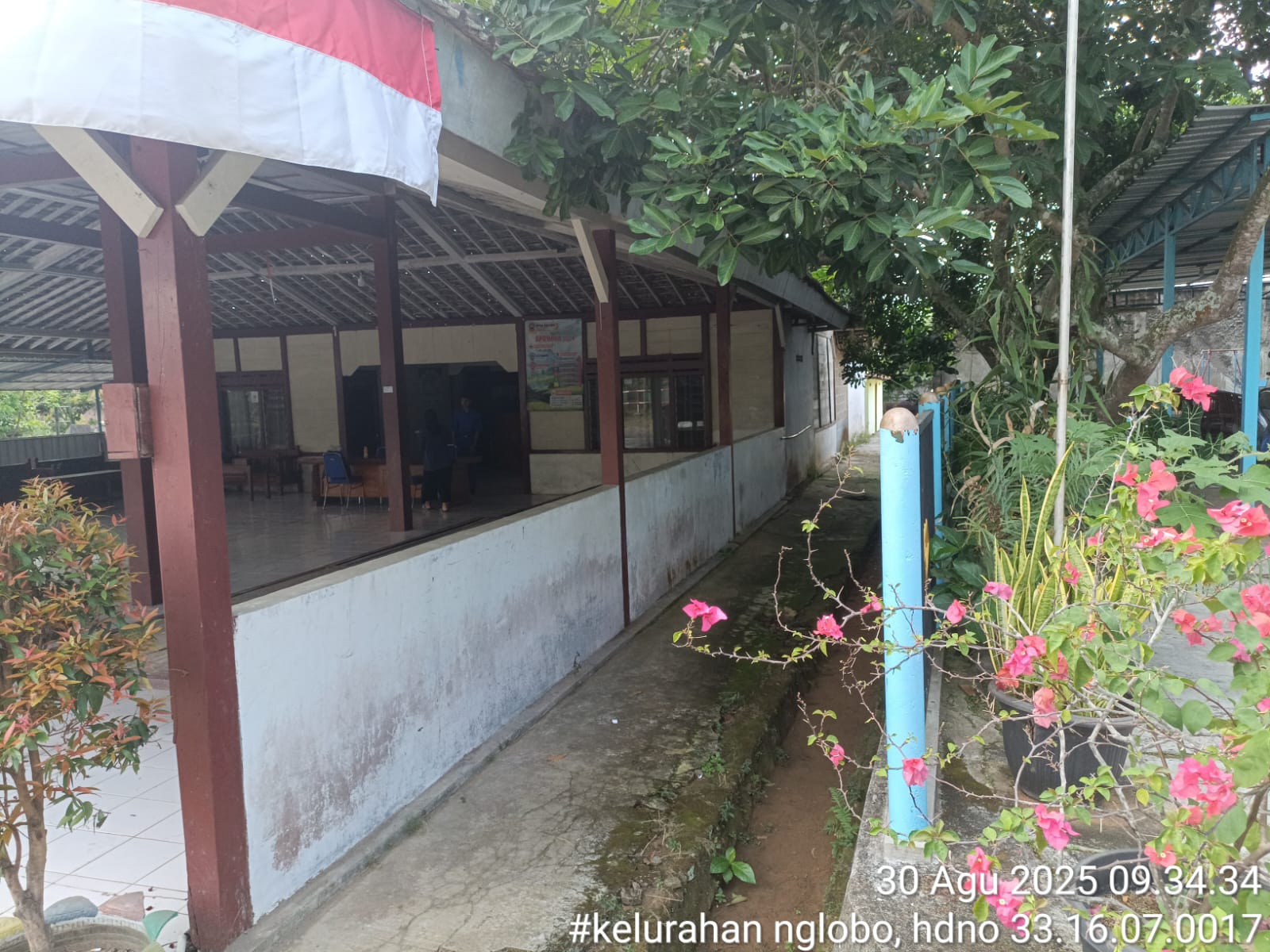 Tampak Samping 2