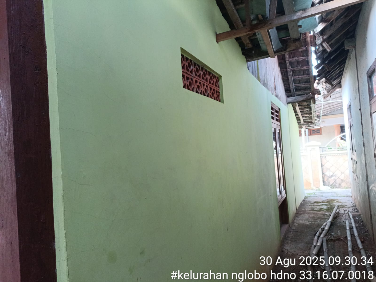 Tampak Samping 2