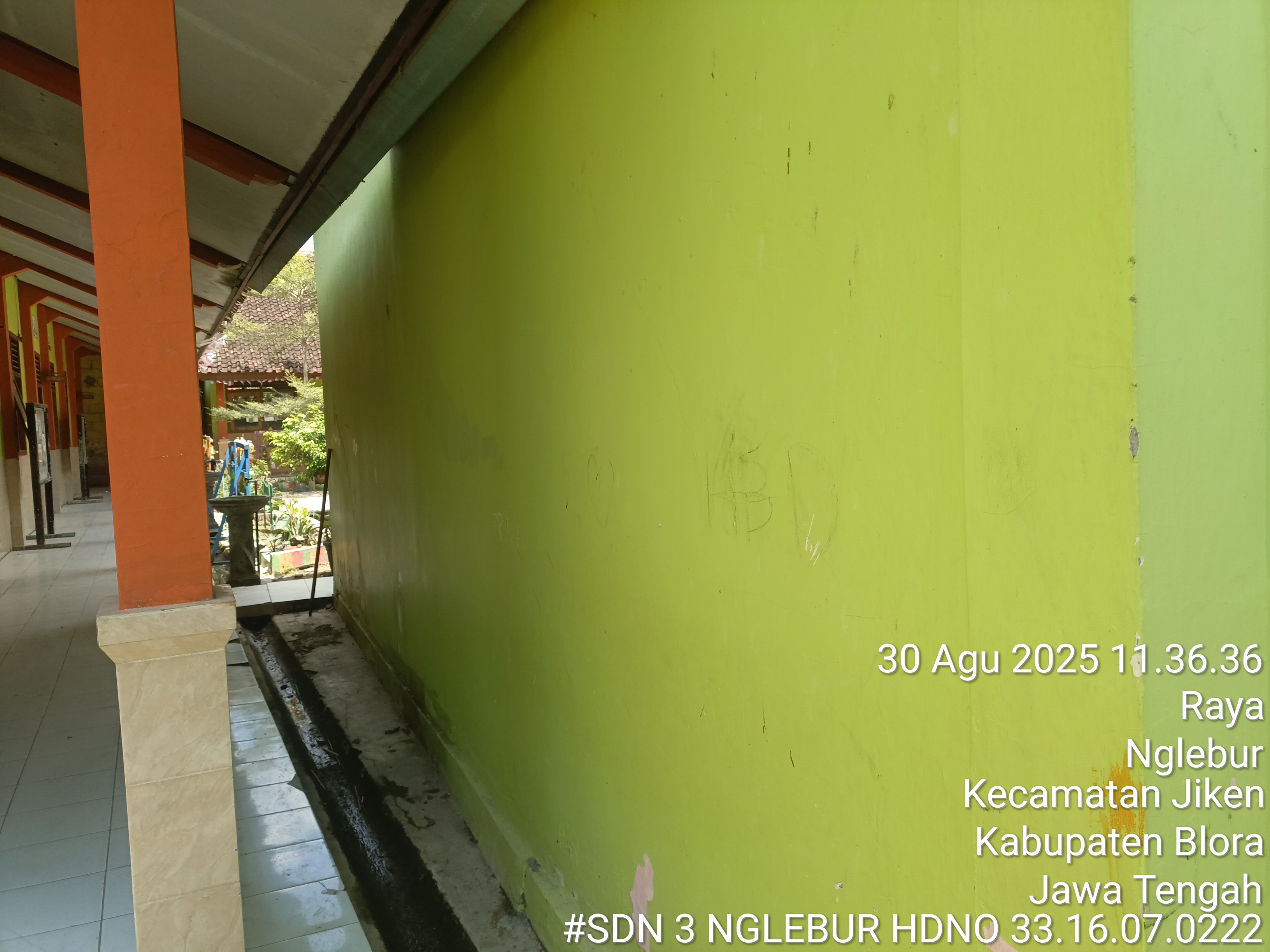 Tampak Samping 2